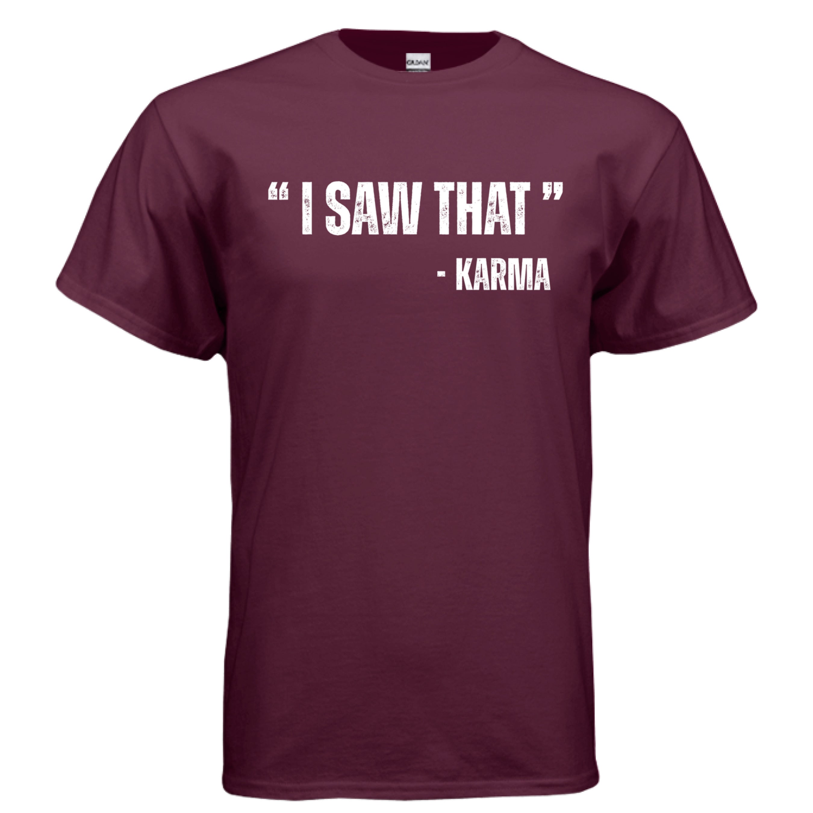 MAROON - FRONT