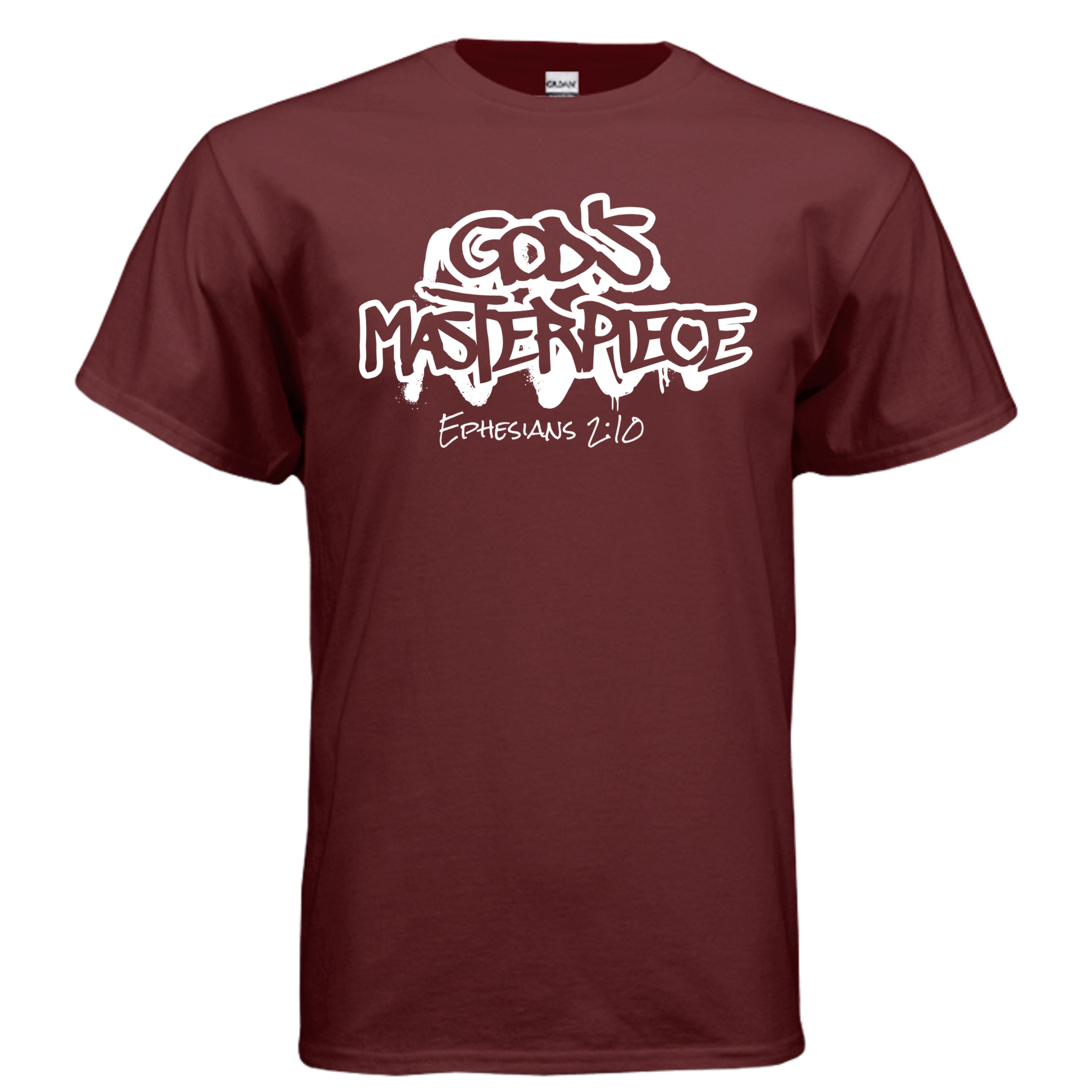 MAROON - G200 - FRONT