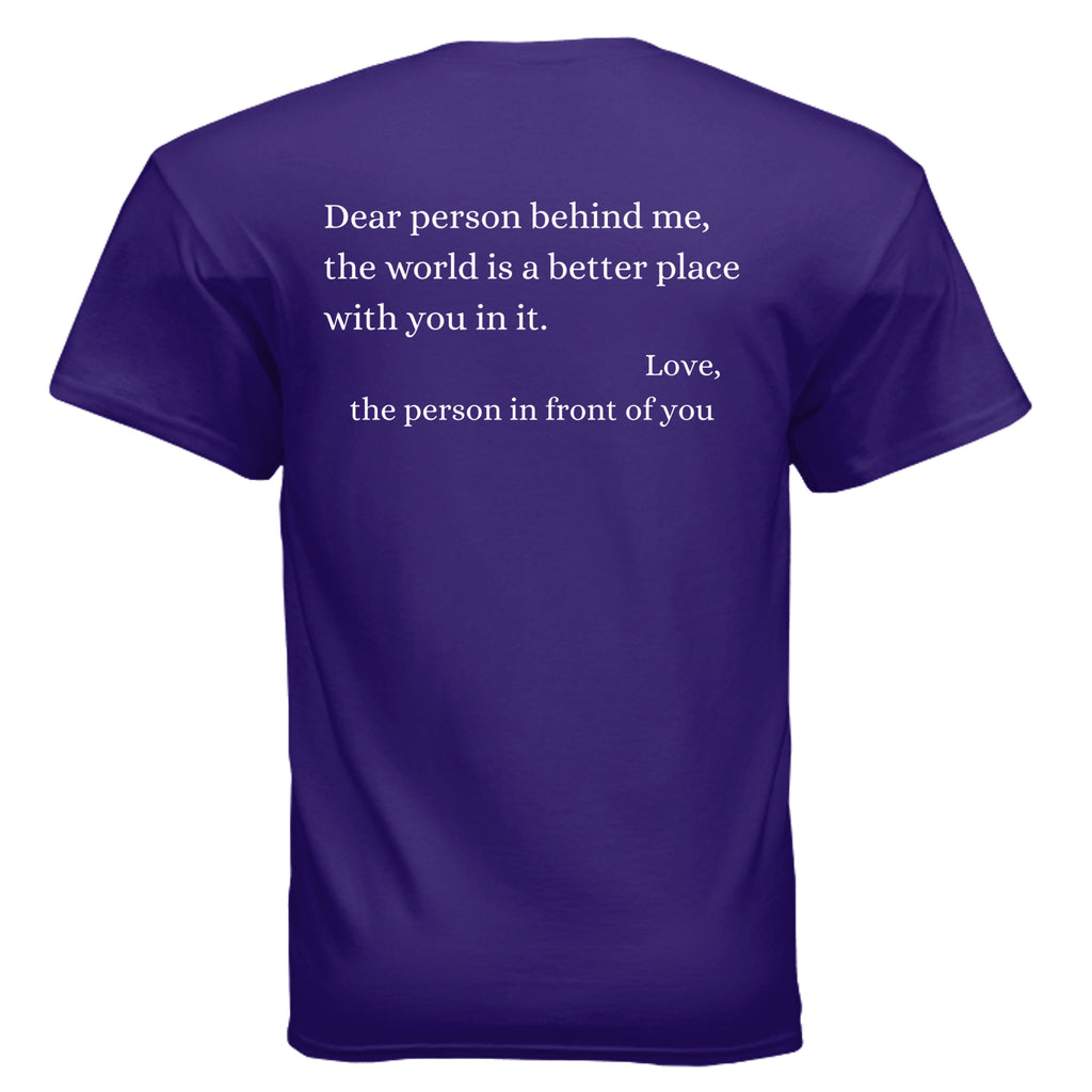 PURPLE - G200 - BACK