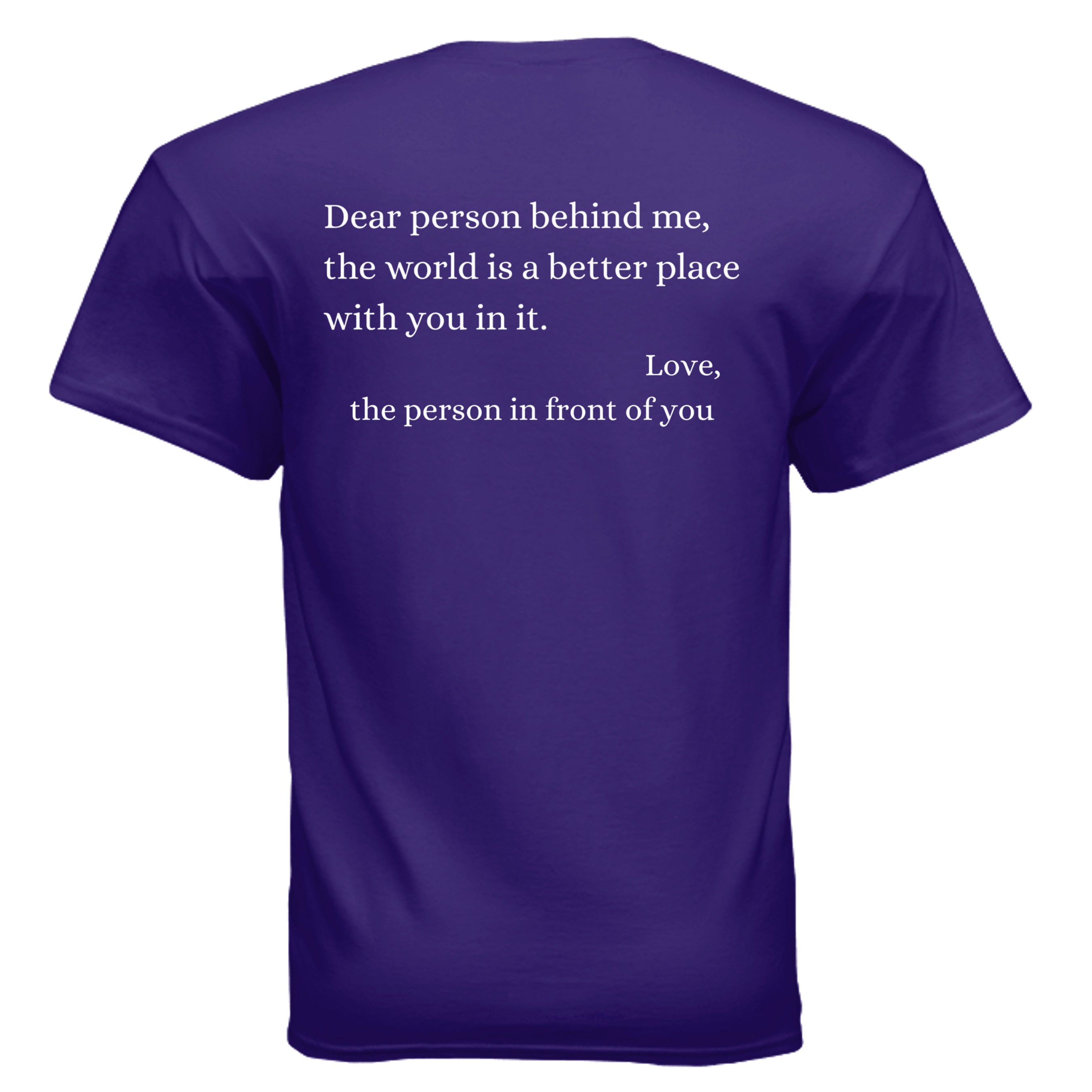 PURPLE - G200 - BACK