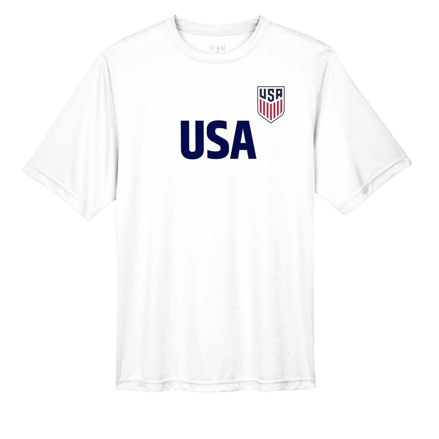 WHITE - TT11 - FRONT