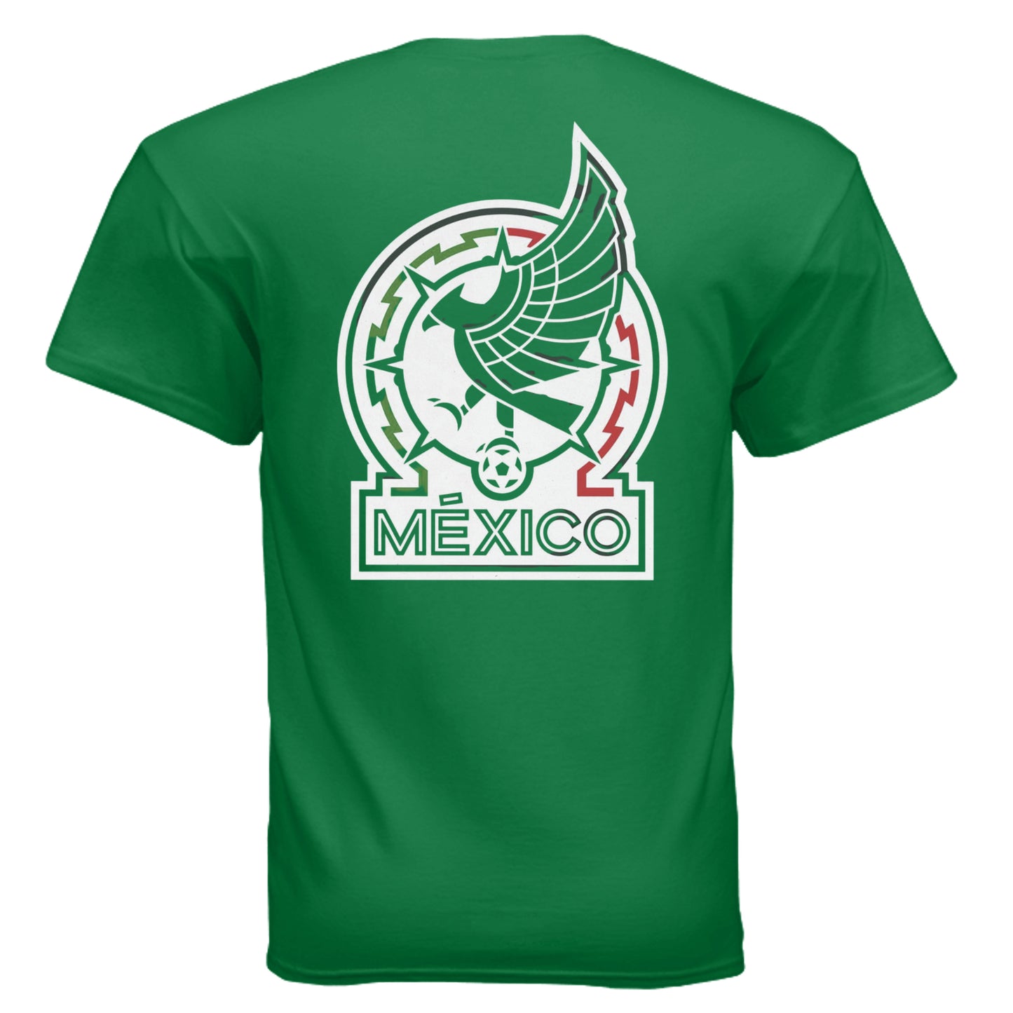 KELLY GREEN - G200 - BACK