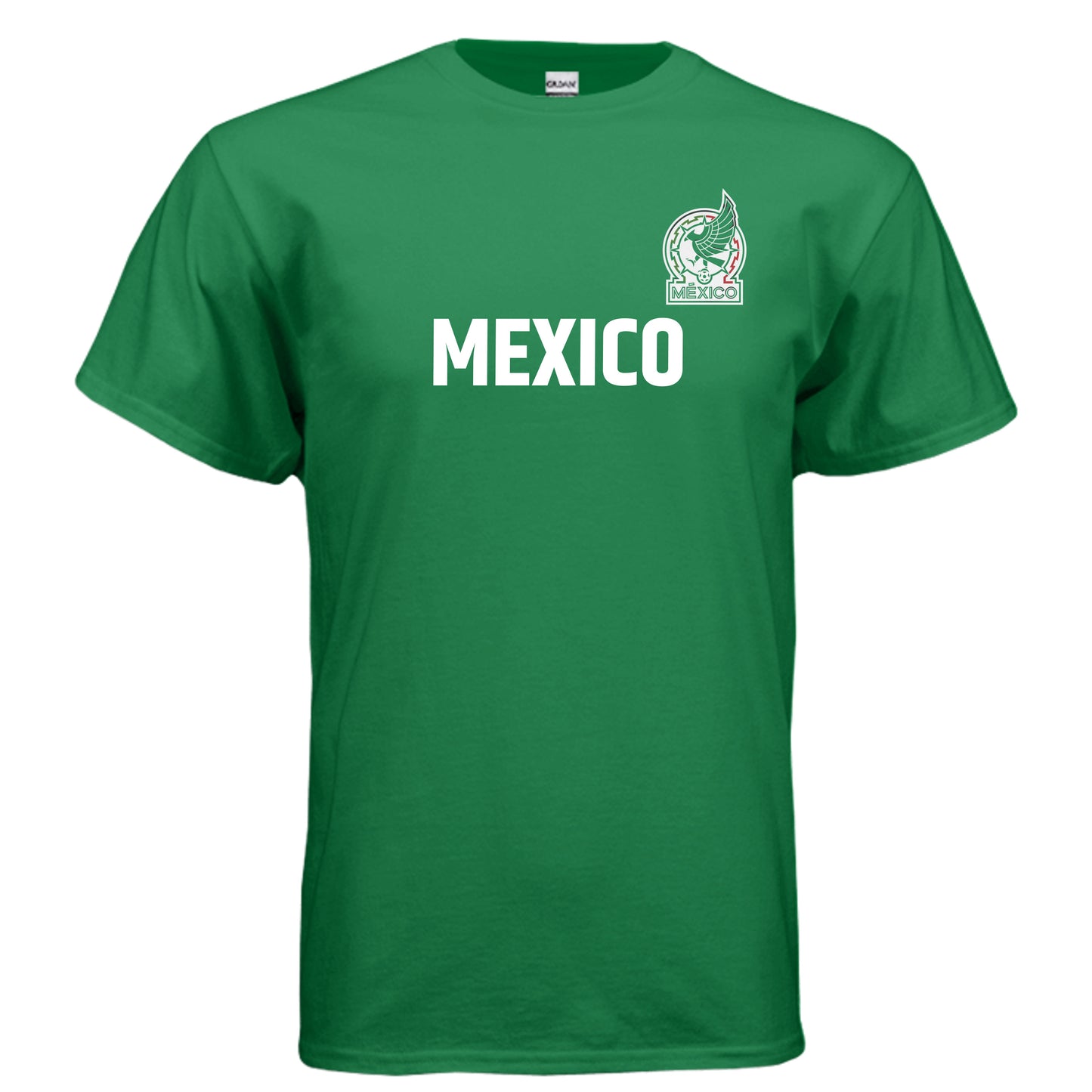 KELLY GREEN - G200 - FRONT