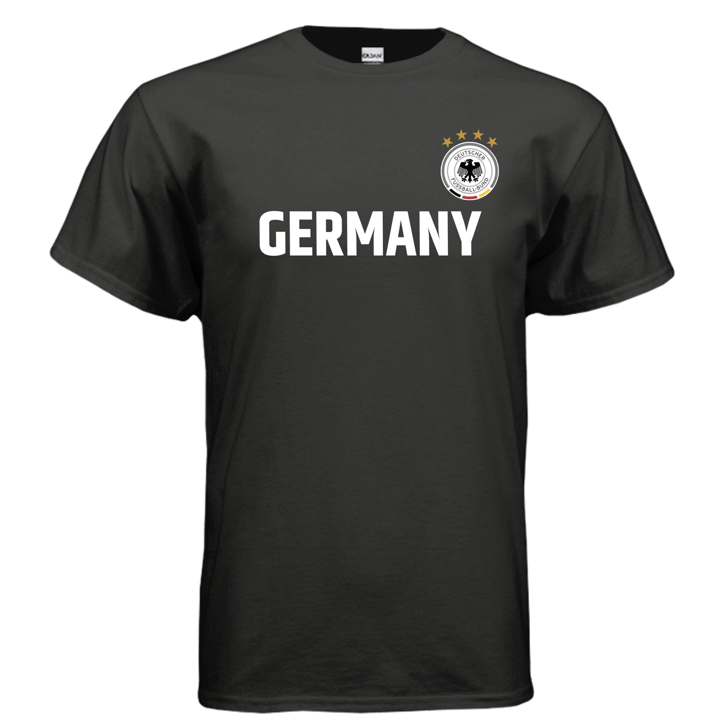 BLACK - G200 - FRONT