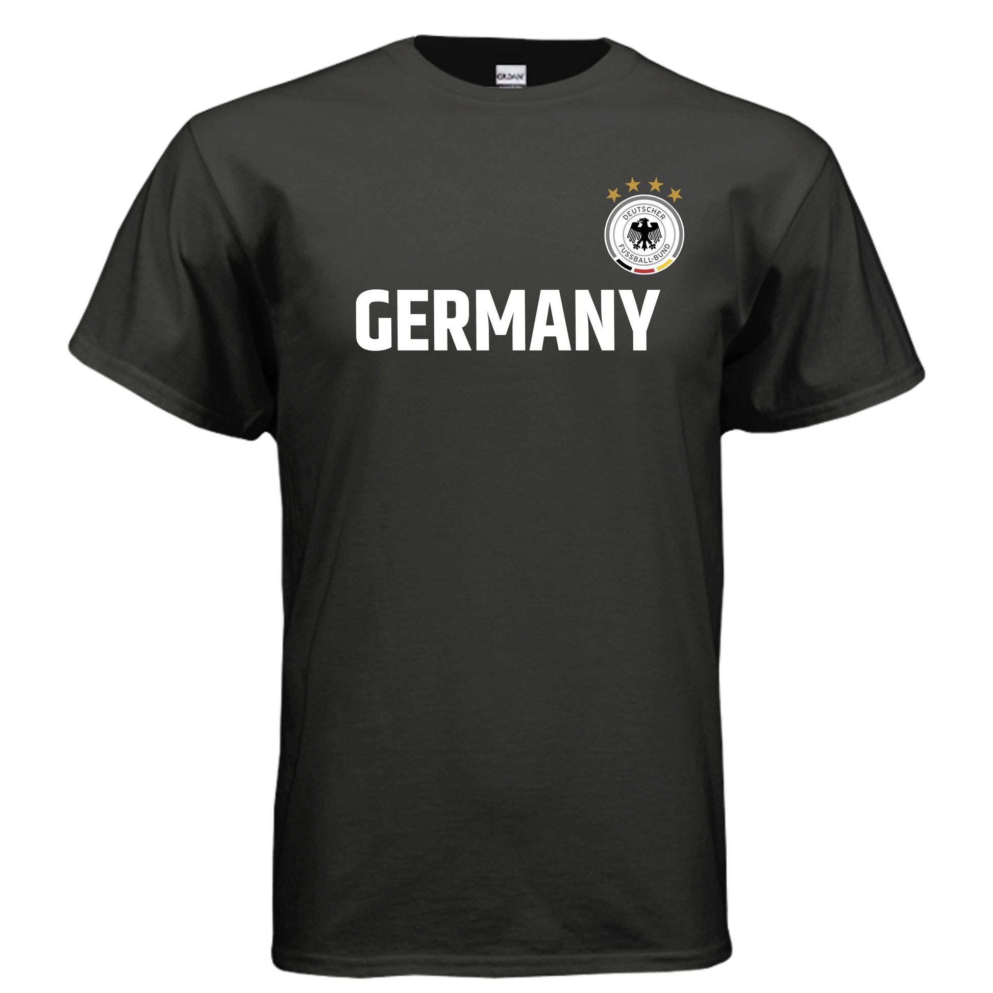 BLACK - G200 - FRONT