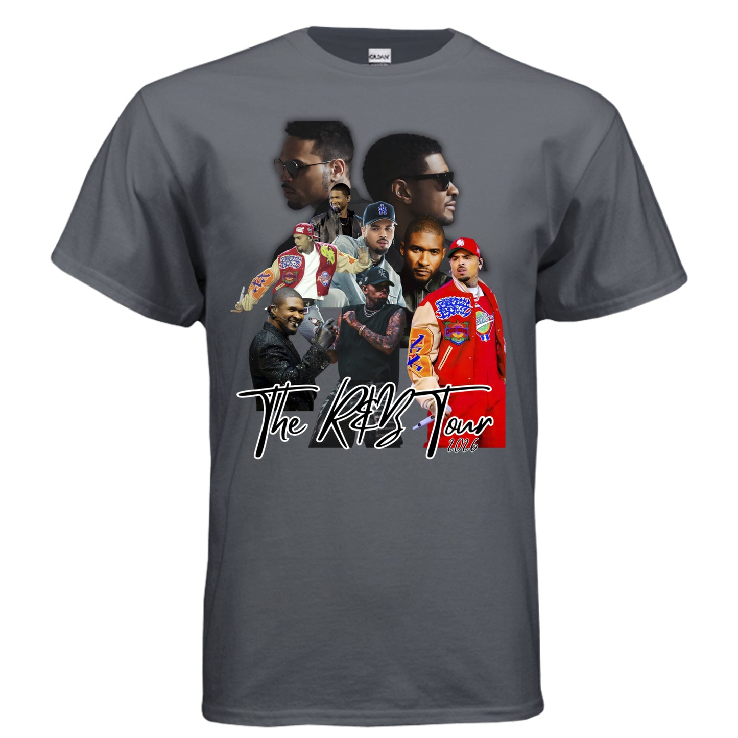 CHARCOAL - G200 - FRONT