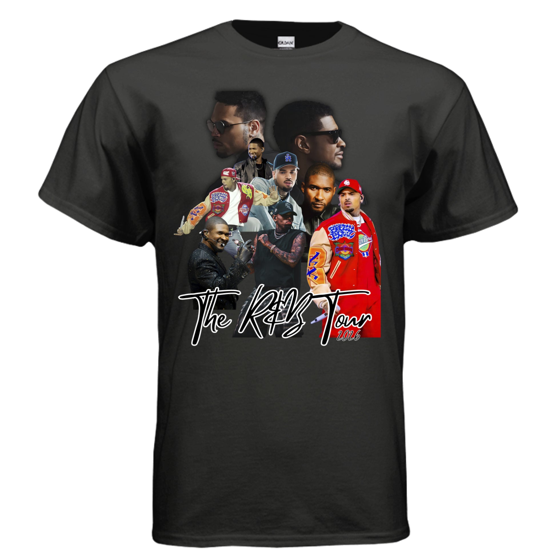 BLACK - G200 - FRONT