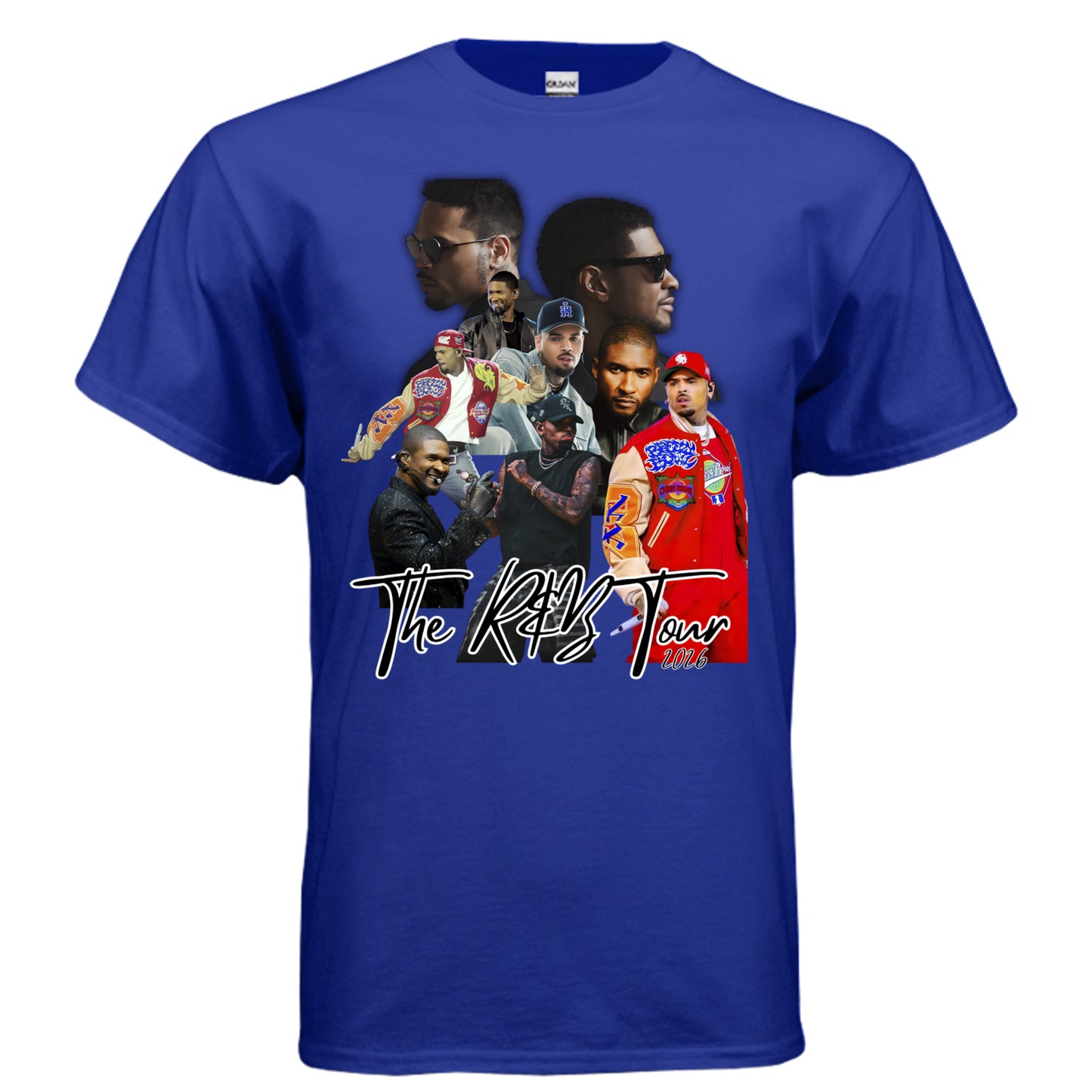 ROYAL - G200 - FRONT