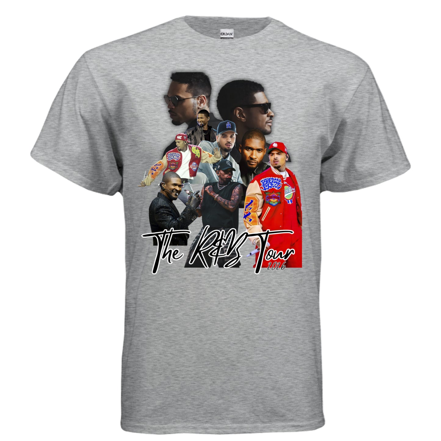 SPORT GREY - G200 - FRONT