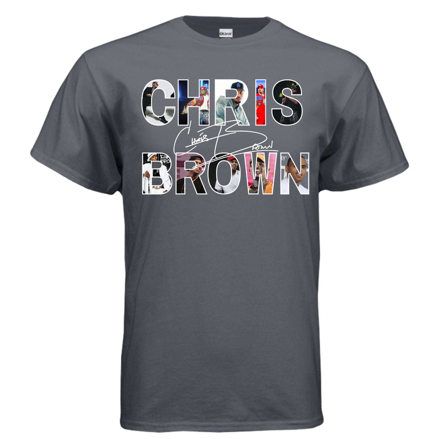 CHARCOAL - G200 - FRONT