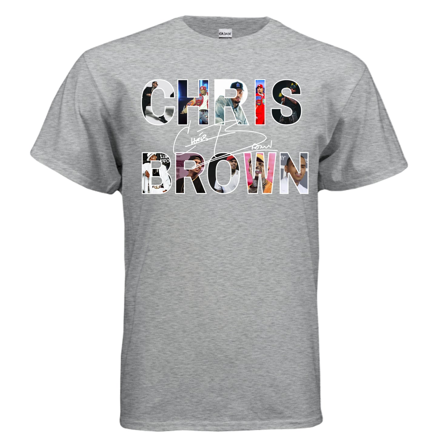 SPORT GREY - G200 - FRONT