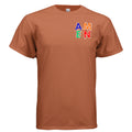 TEXAS ORANGE - G200 - FRONT