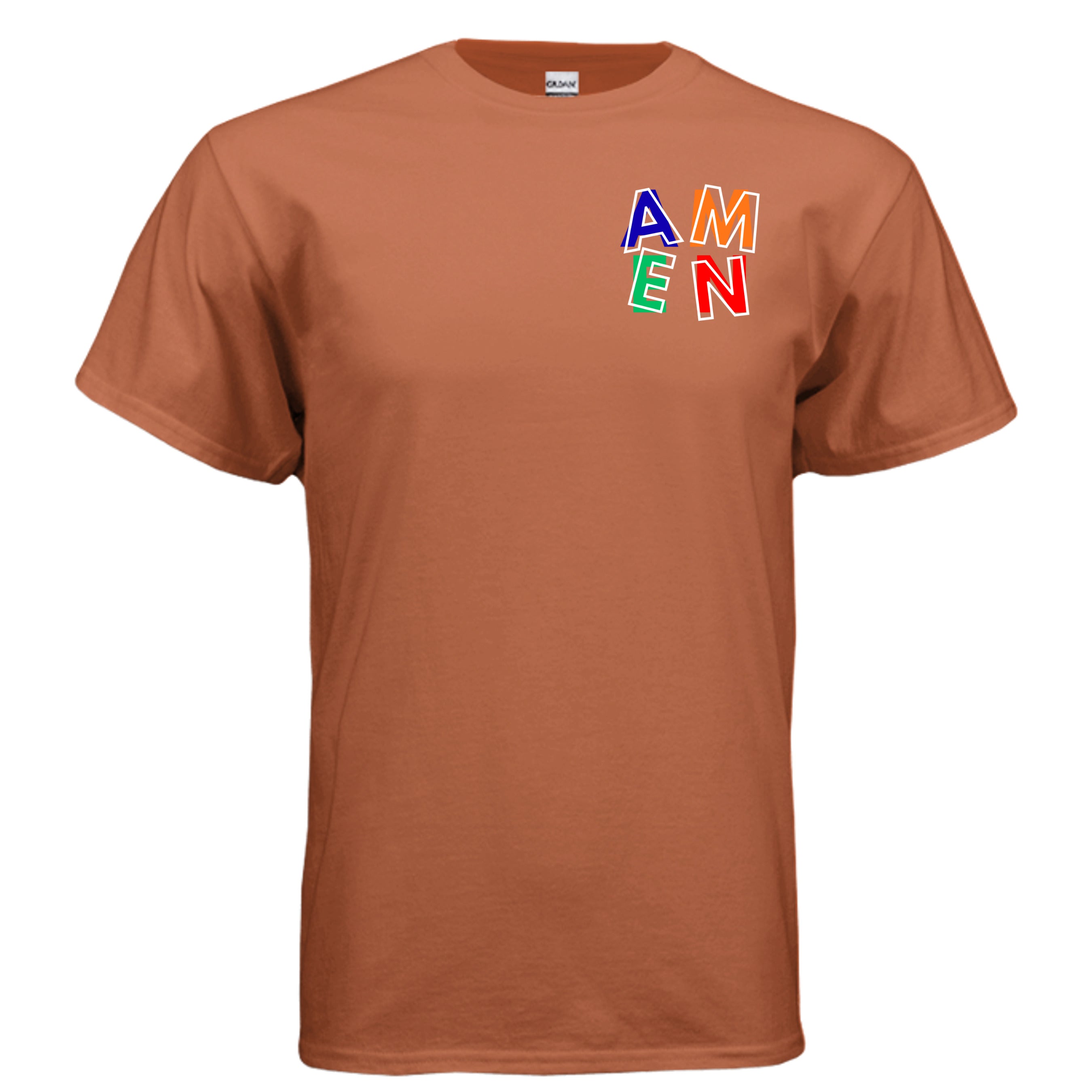 TEXAS ORANGE - G200 - FRONT