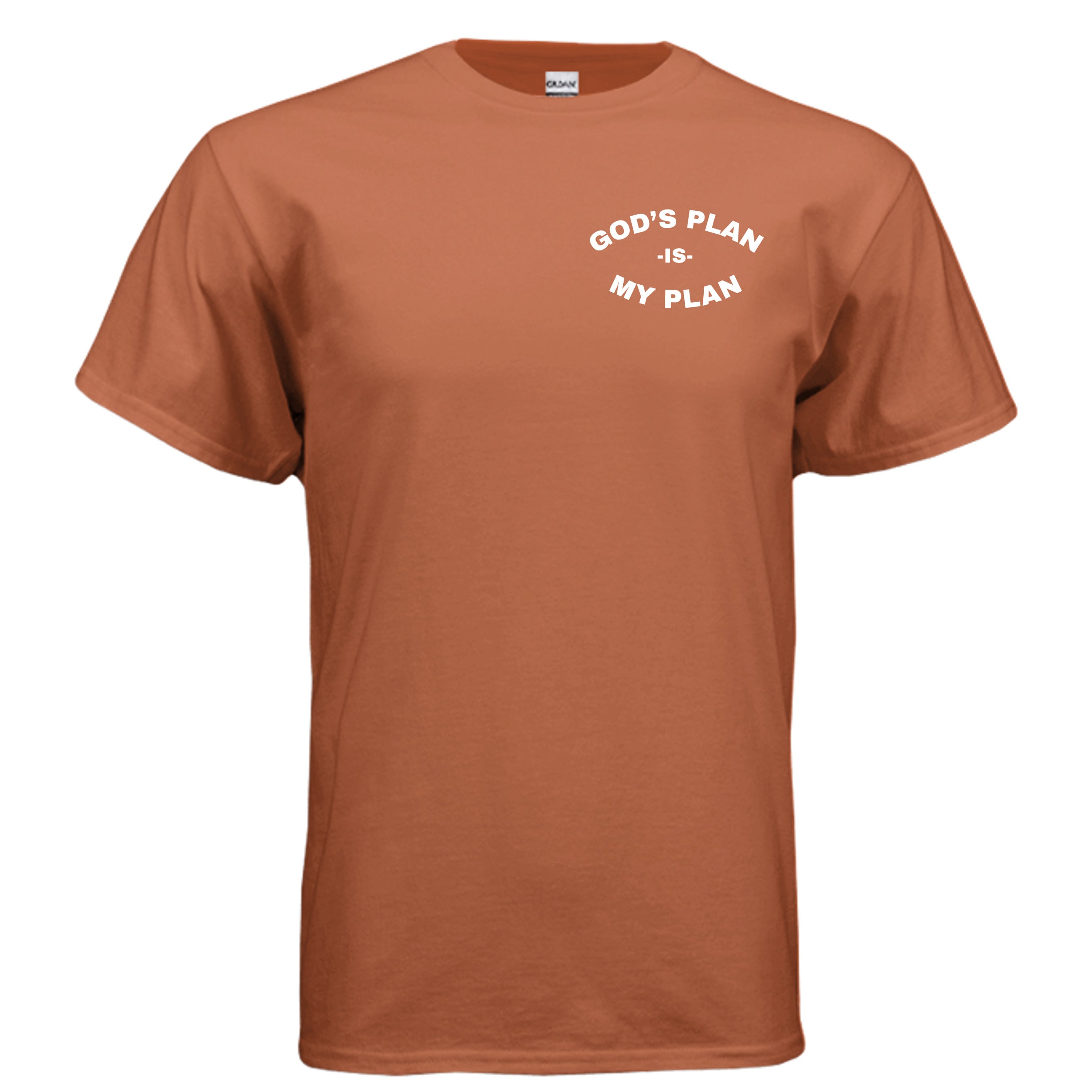 TEXAS ORANGE - G200 - FRONT