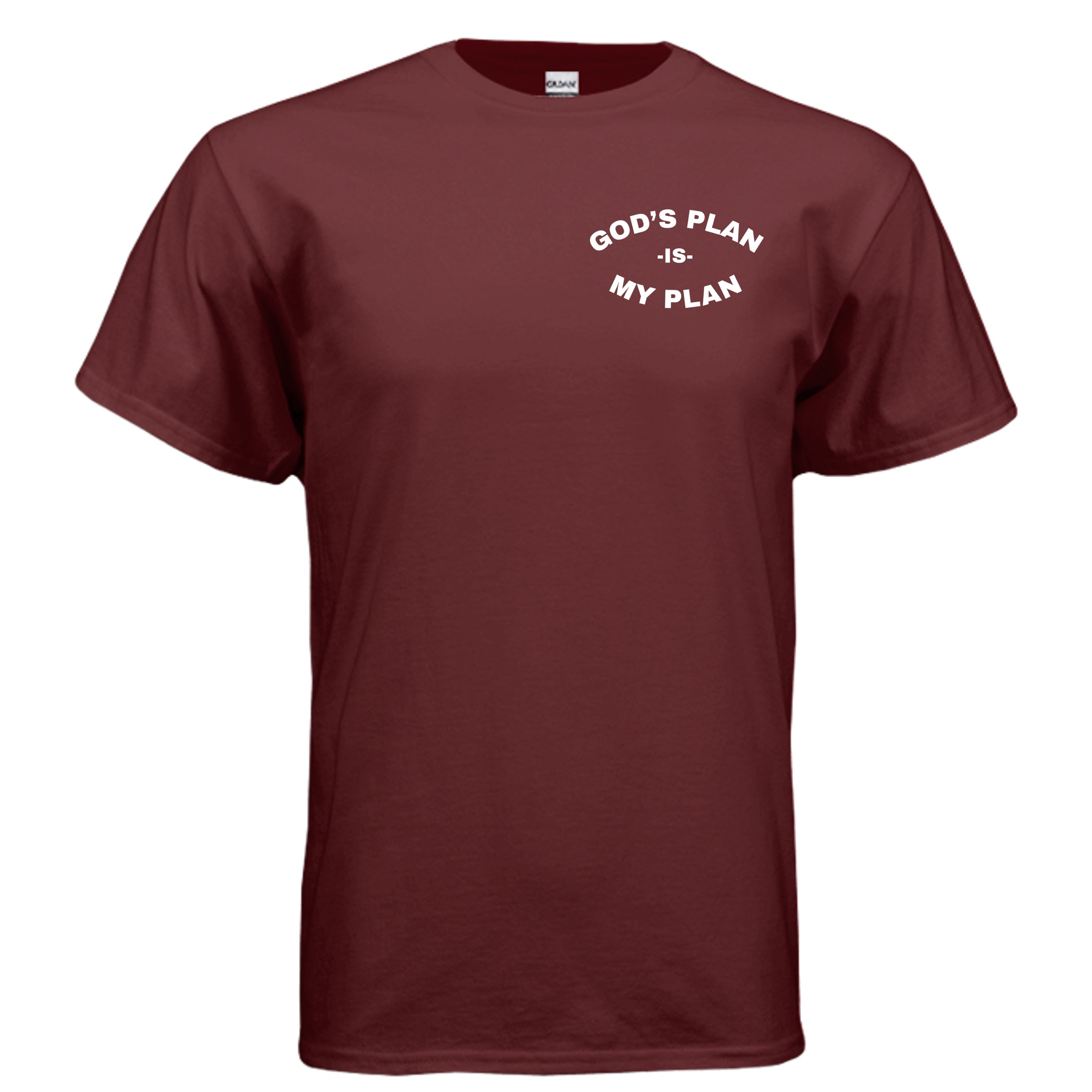 MAROON - G200 - FRONT