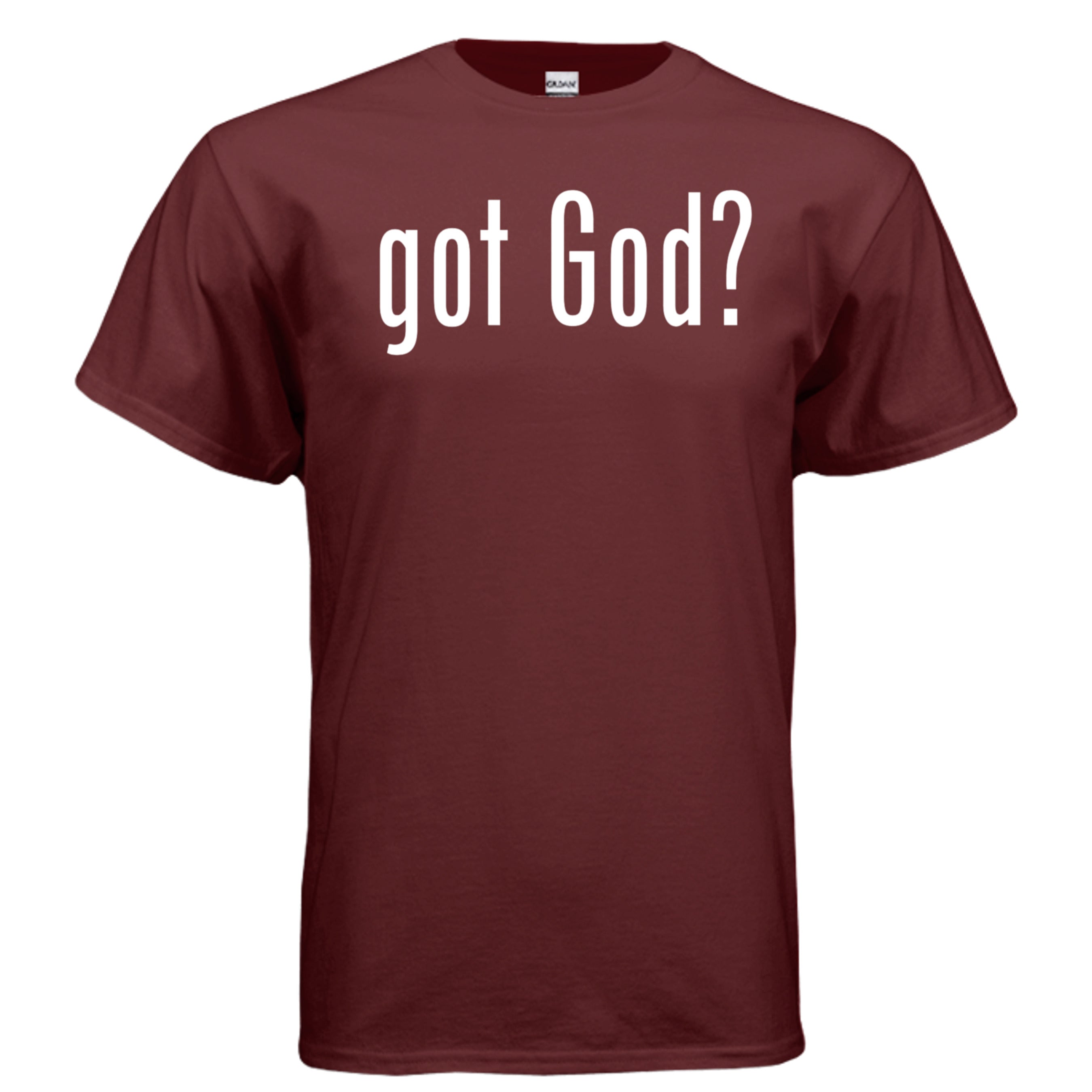 MAROON - G200 - FRONT
