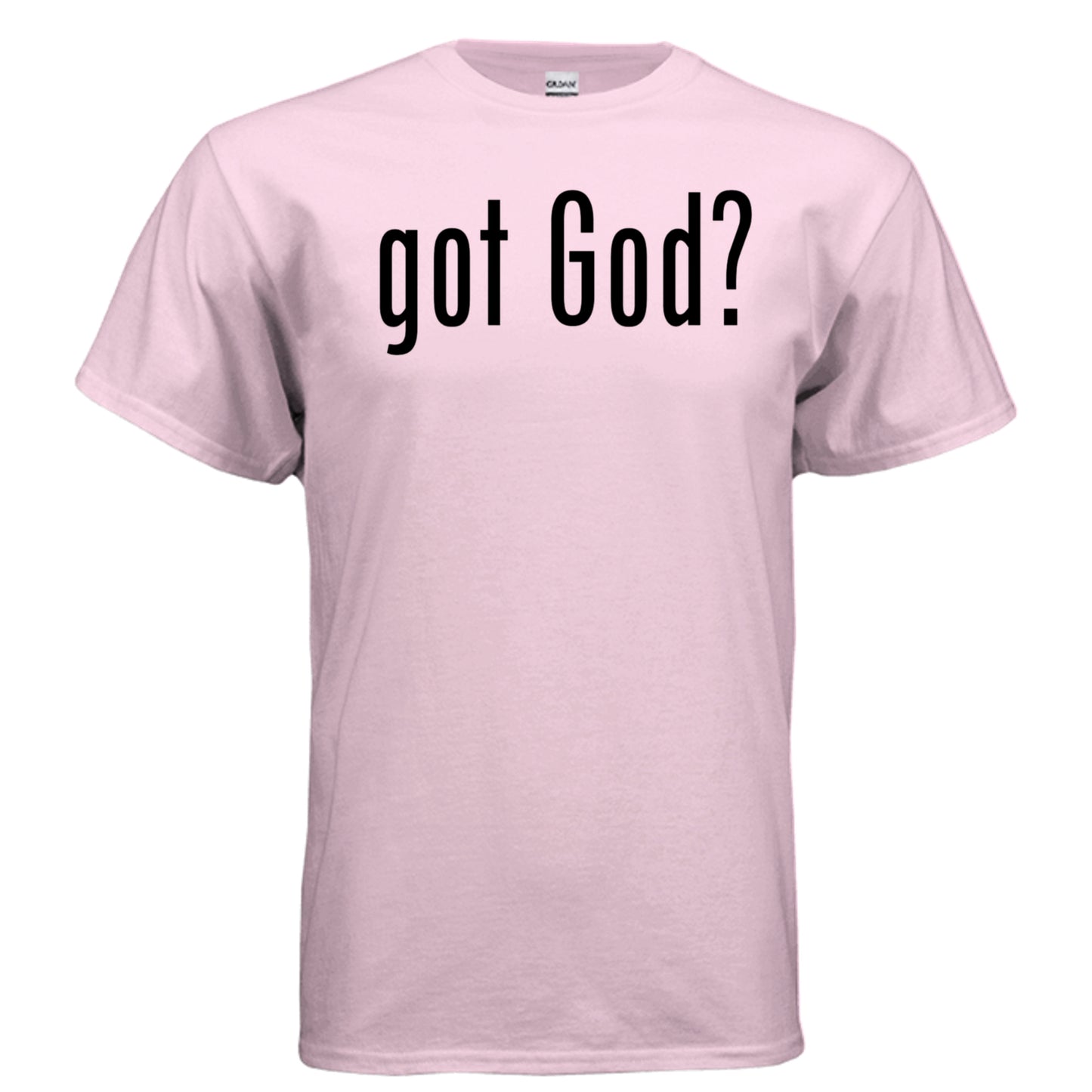 LIGHT PINK - G200 - FRONT
