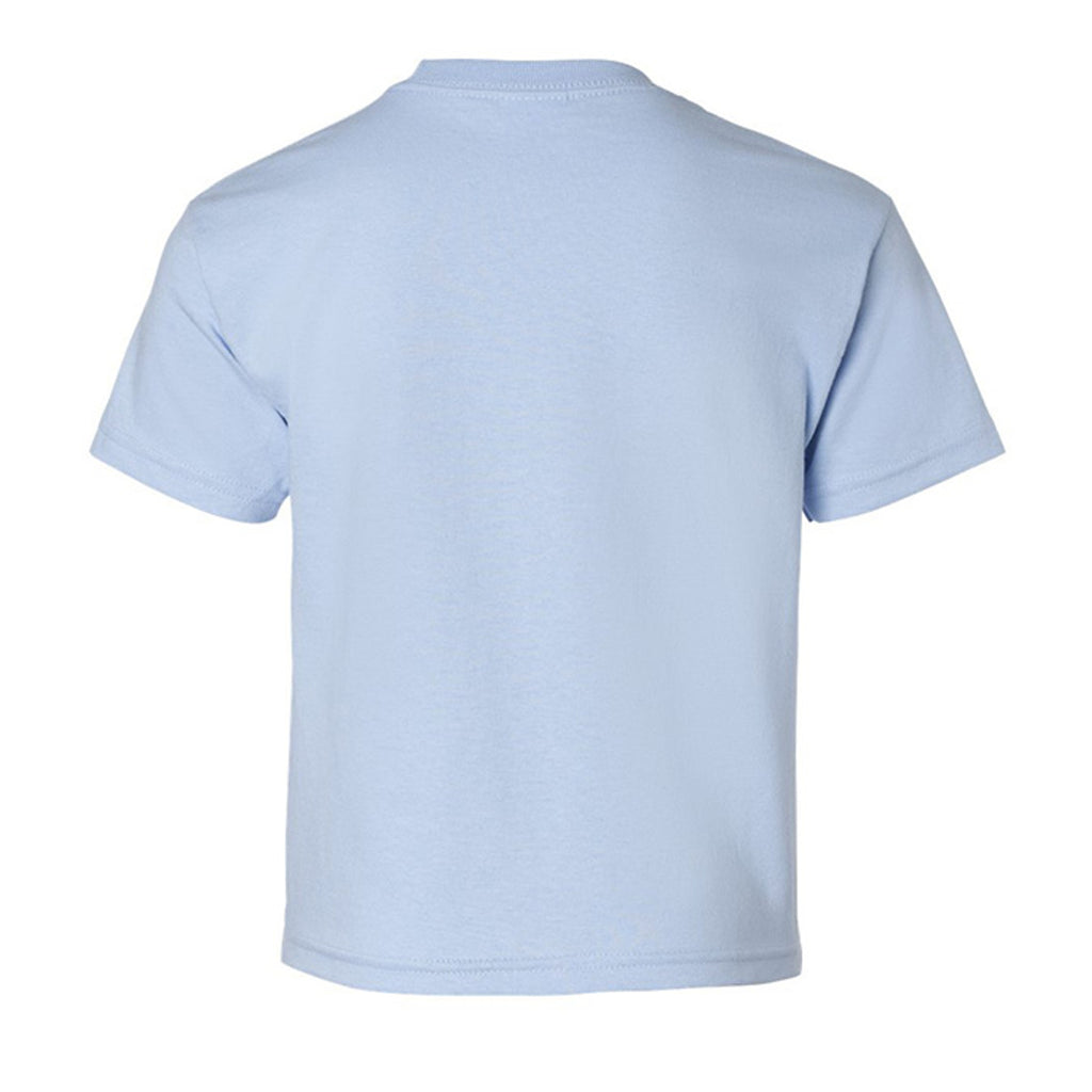 LIGHT BLUE - G200B - BACK