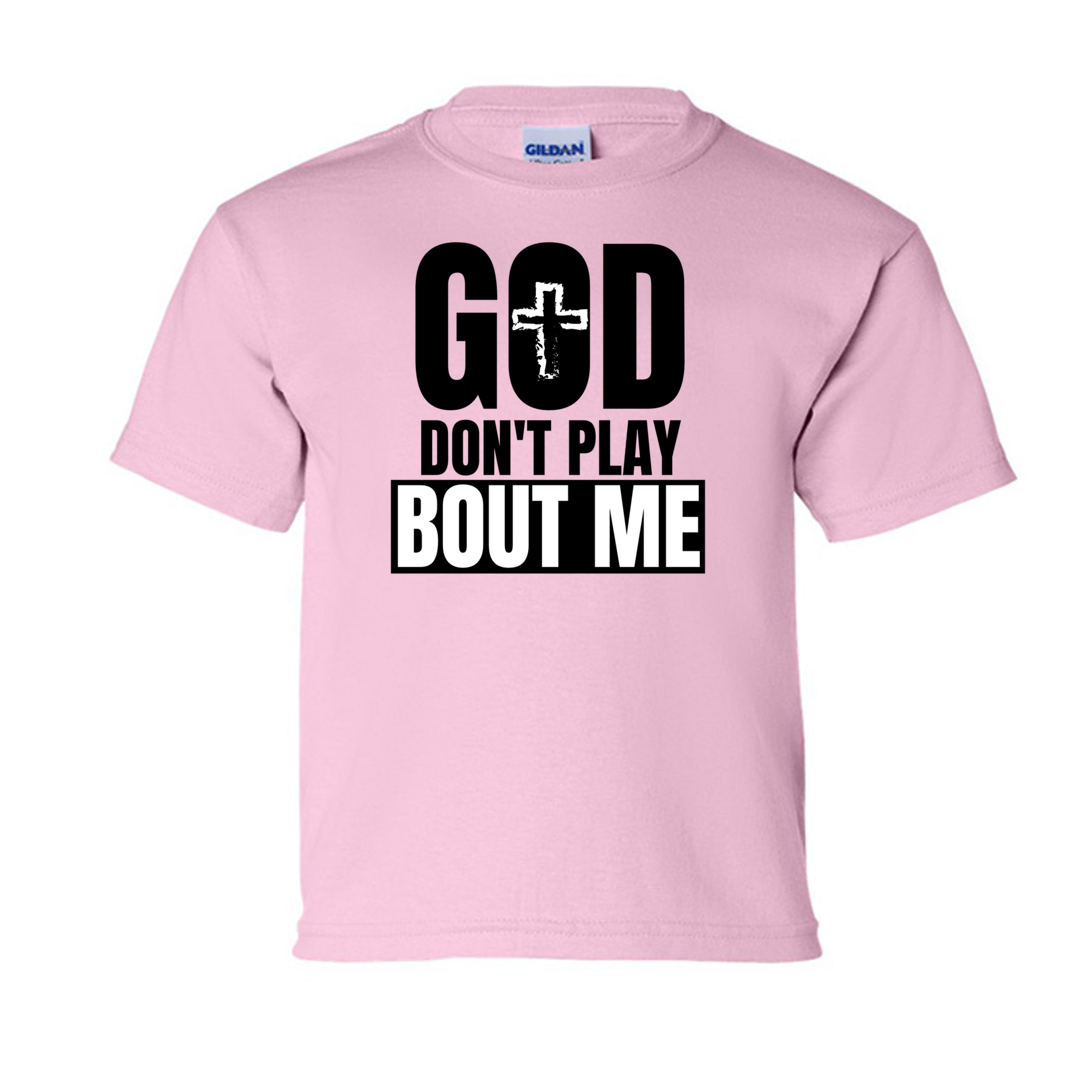 LIGHT PINK - G200B - FRONT