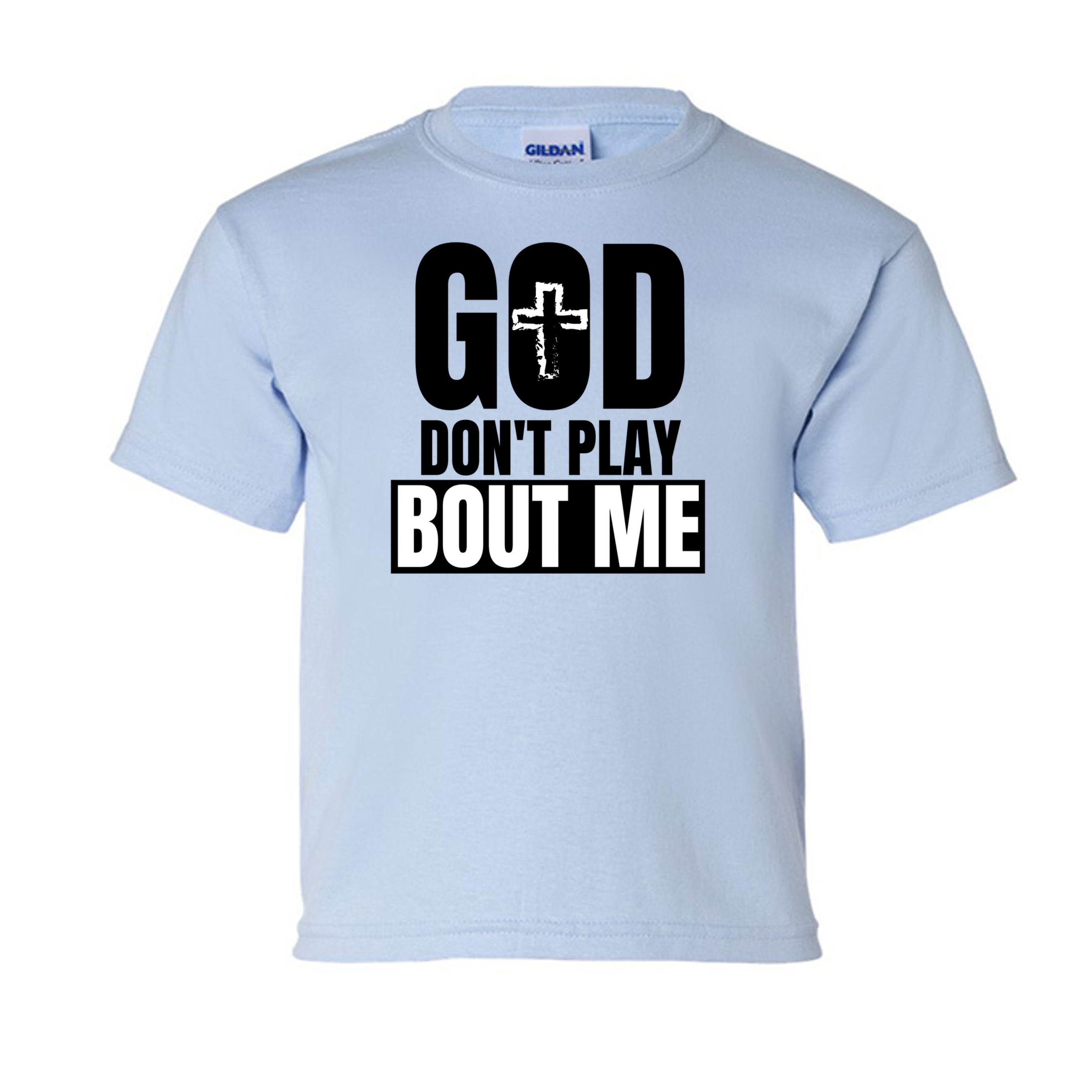 LIGHT BLUE - G200B - FRONT