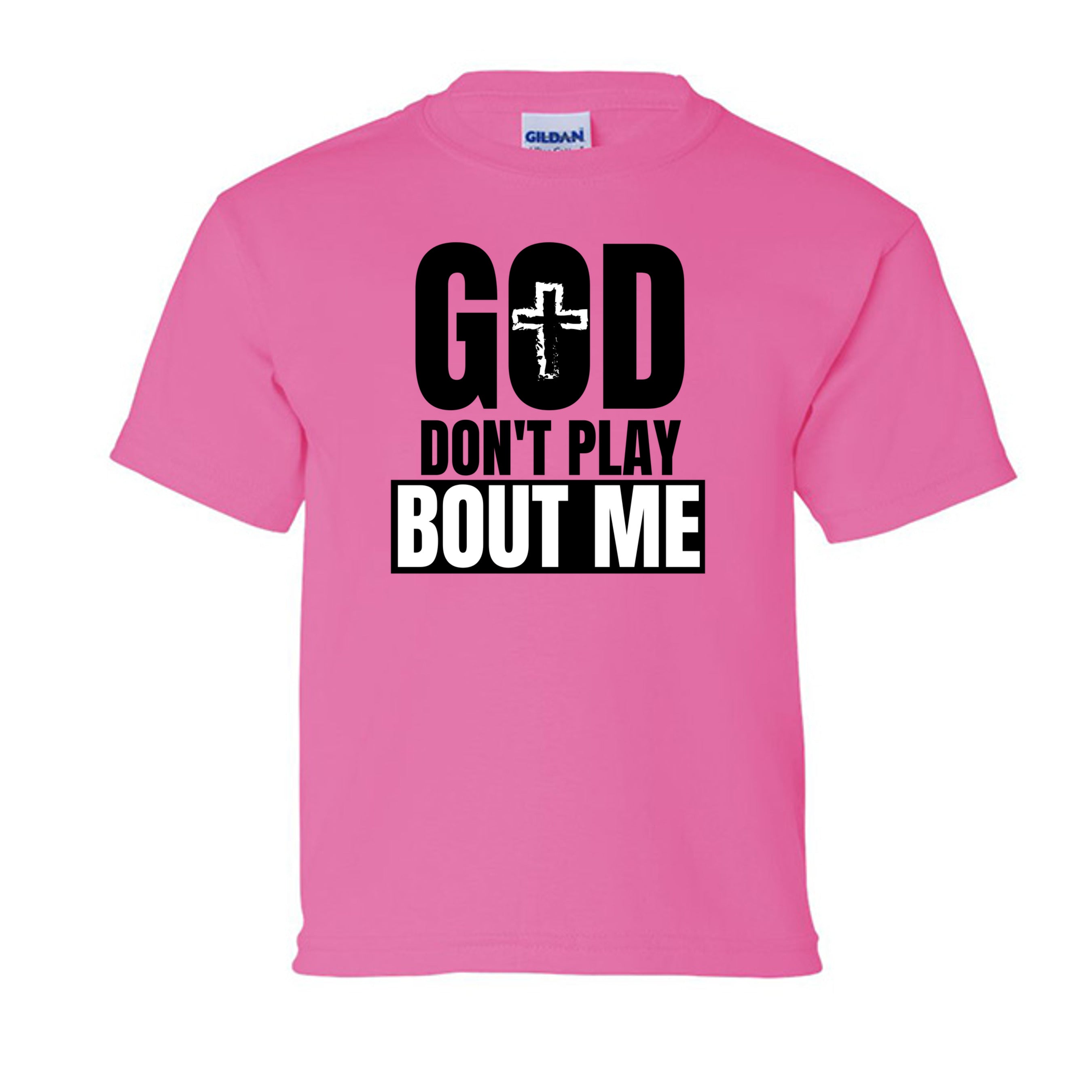 SAFETY PINK - G200B - FRONT