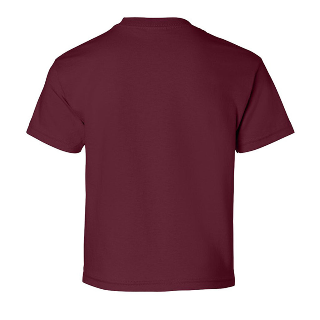 MAROON - G200B - BACK
