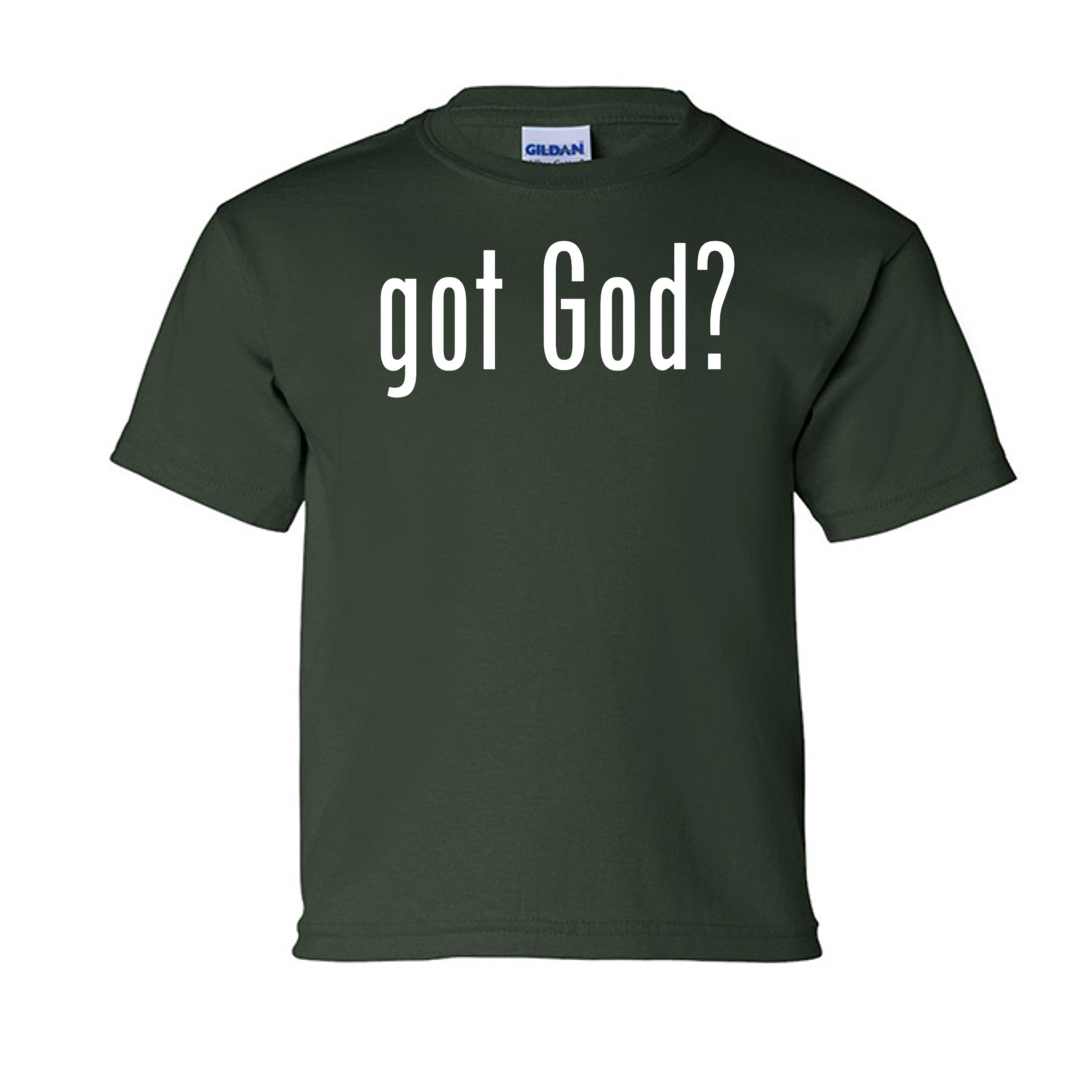 FOREST GREEN - G200B - FRONT
