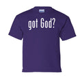 PURPLE - G200B - FRONT