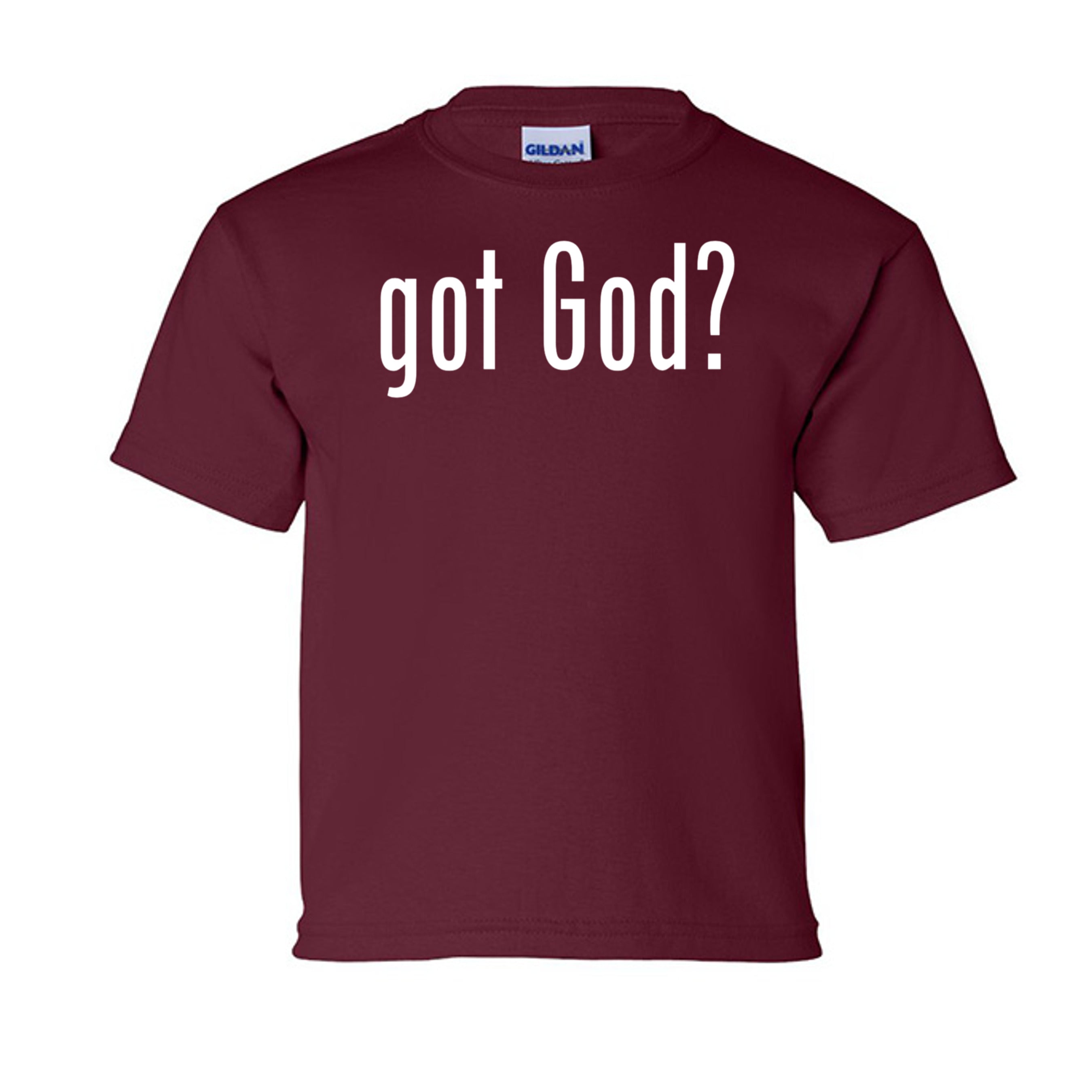MAROON - G200B - FRONT