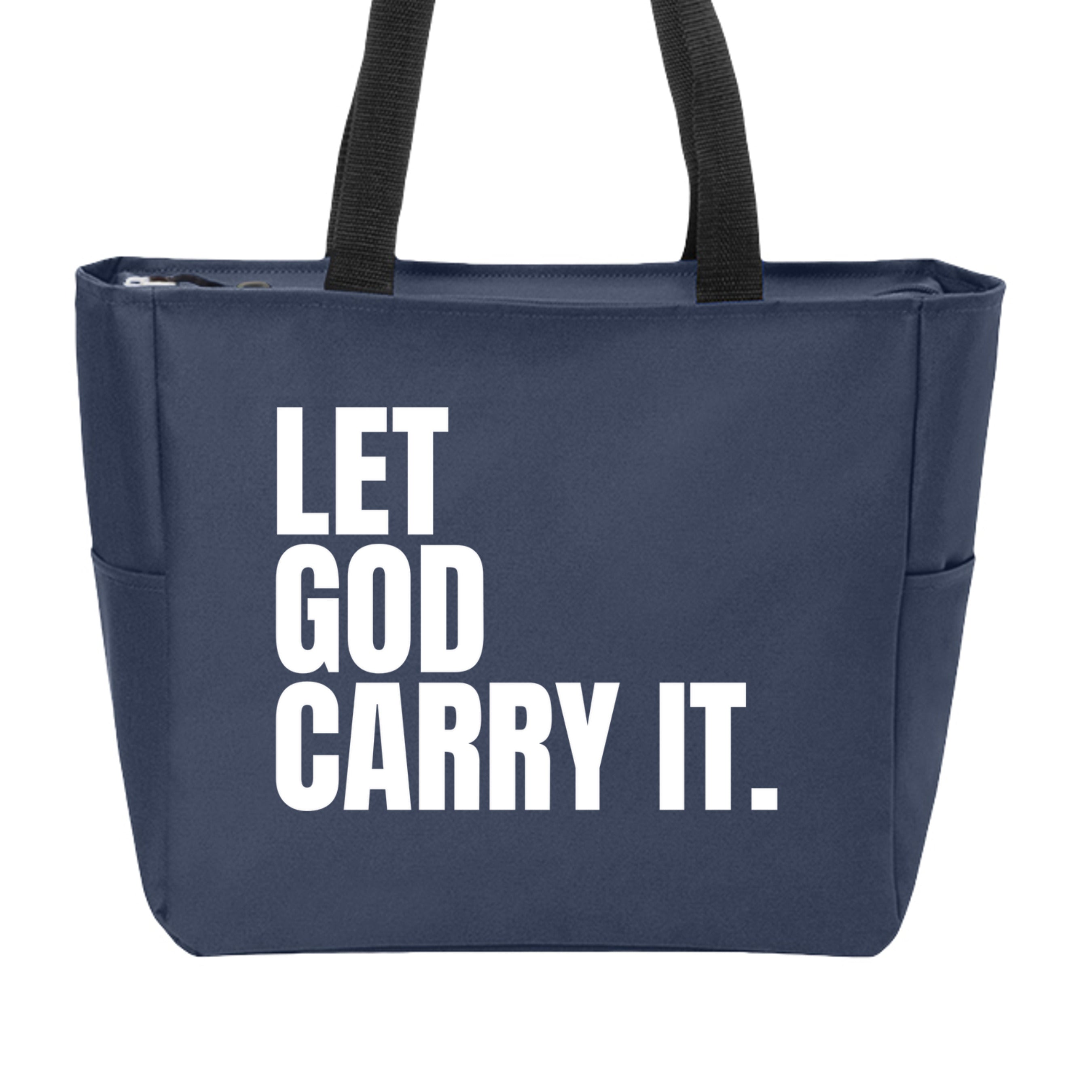 Navy - BG410 - FRONT