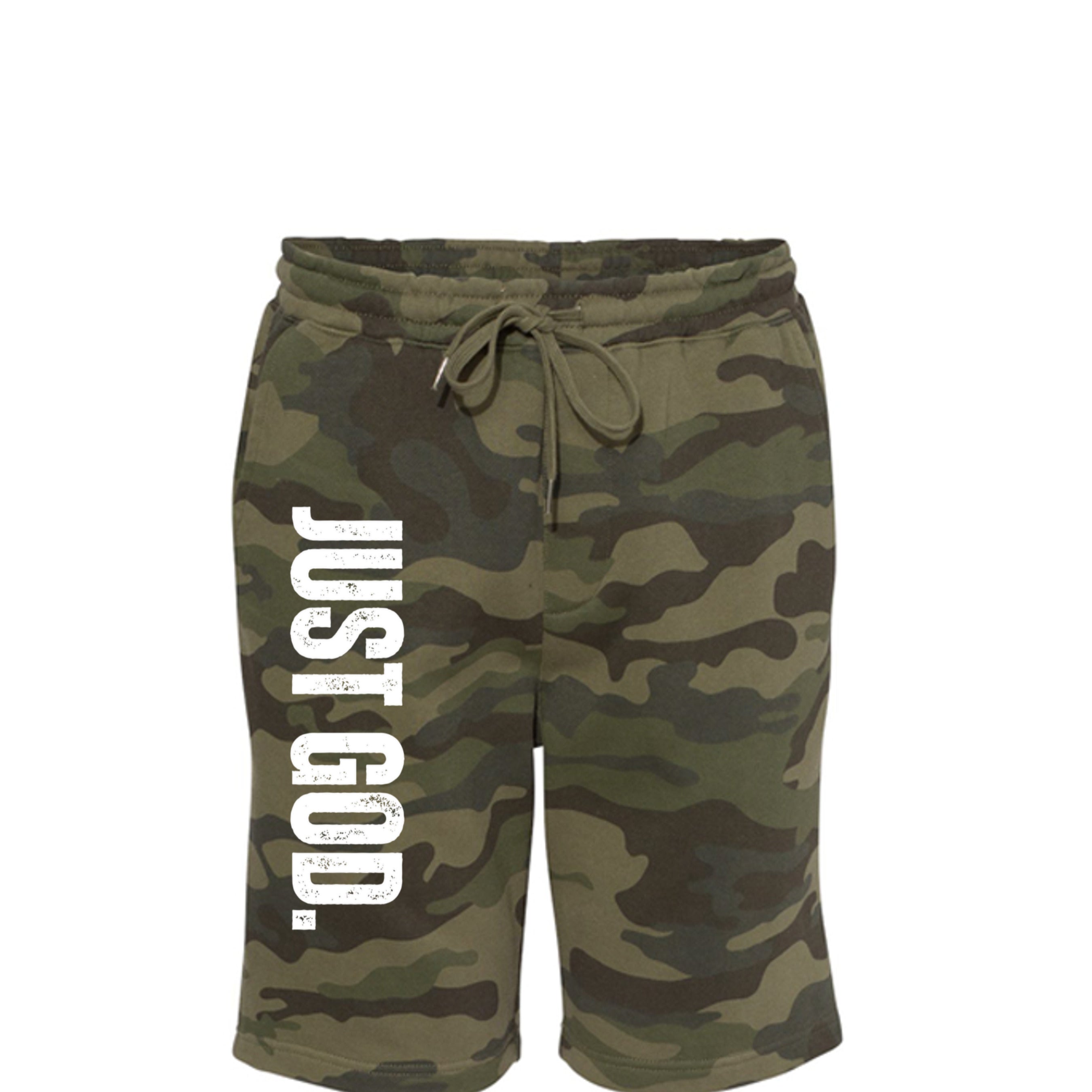 Forest Camo - IND20SRT - FRONT