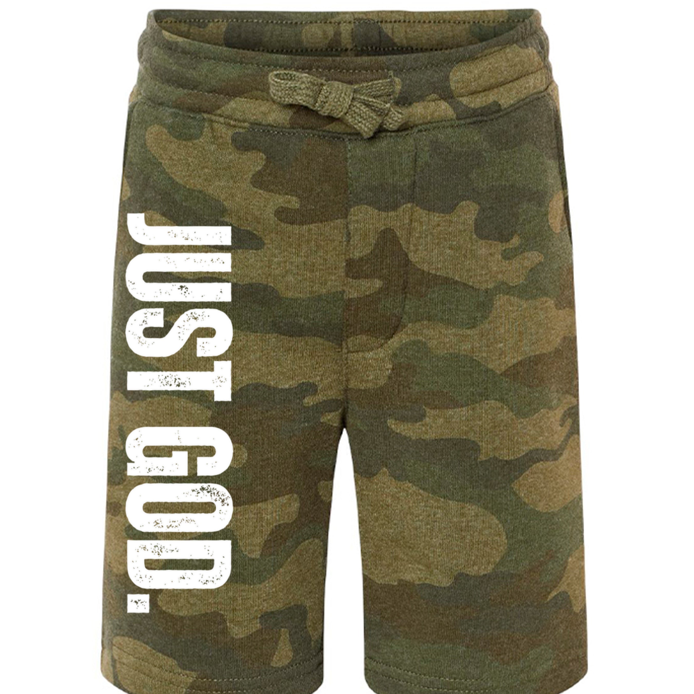 Forest Camo Heather - PRM16SRT - FRONT