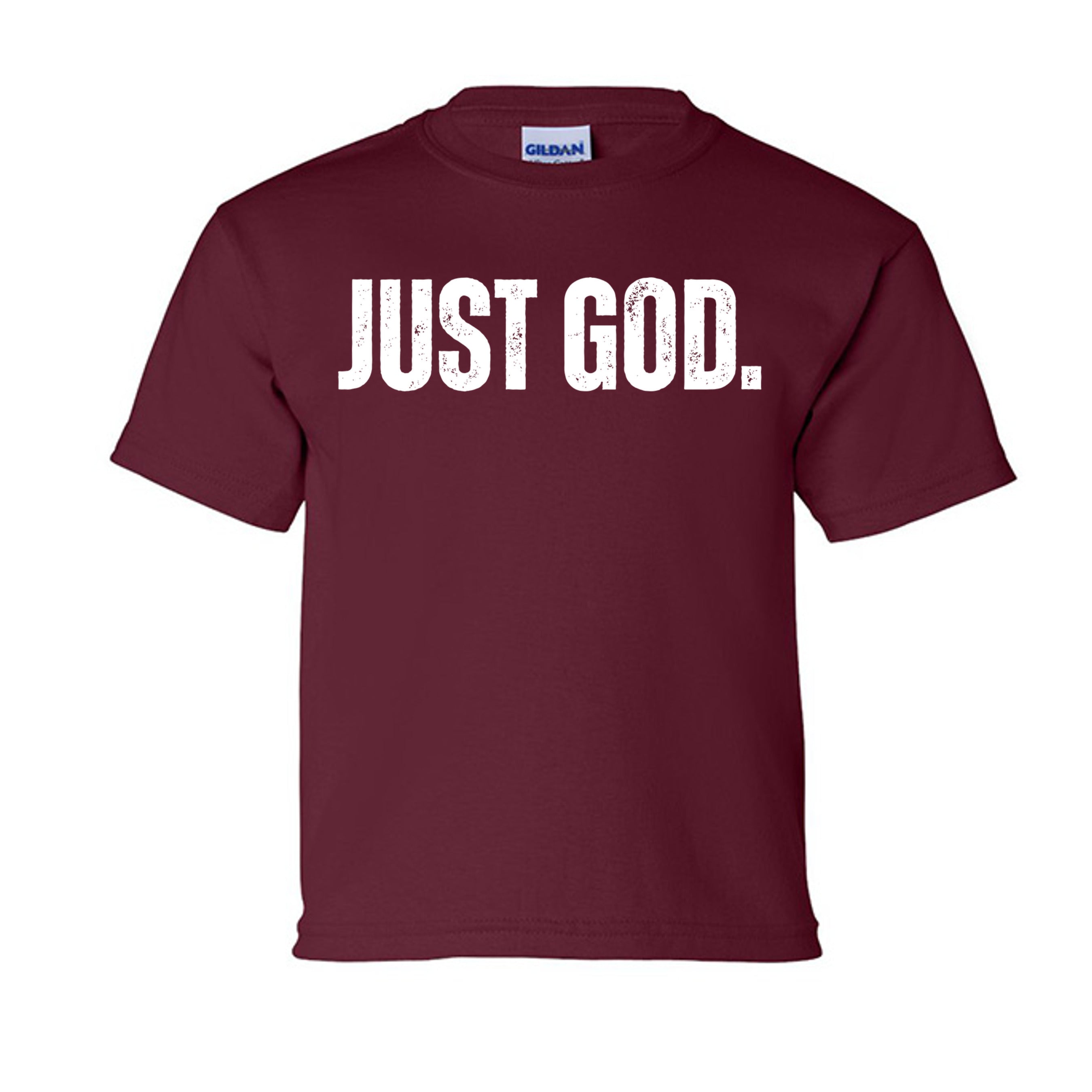MAROON - G200B - FRONT