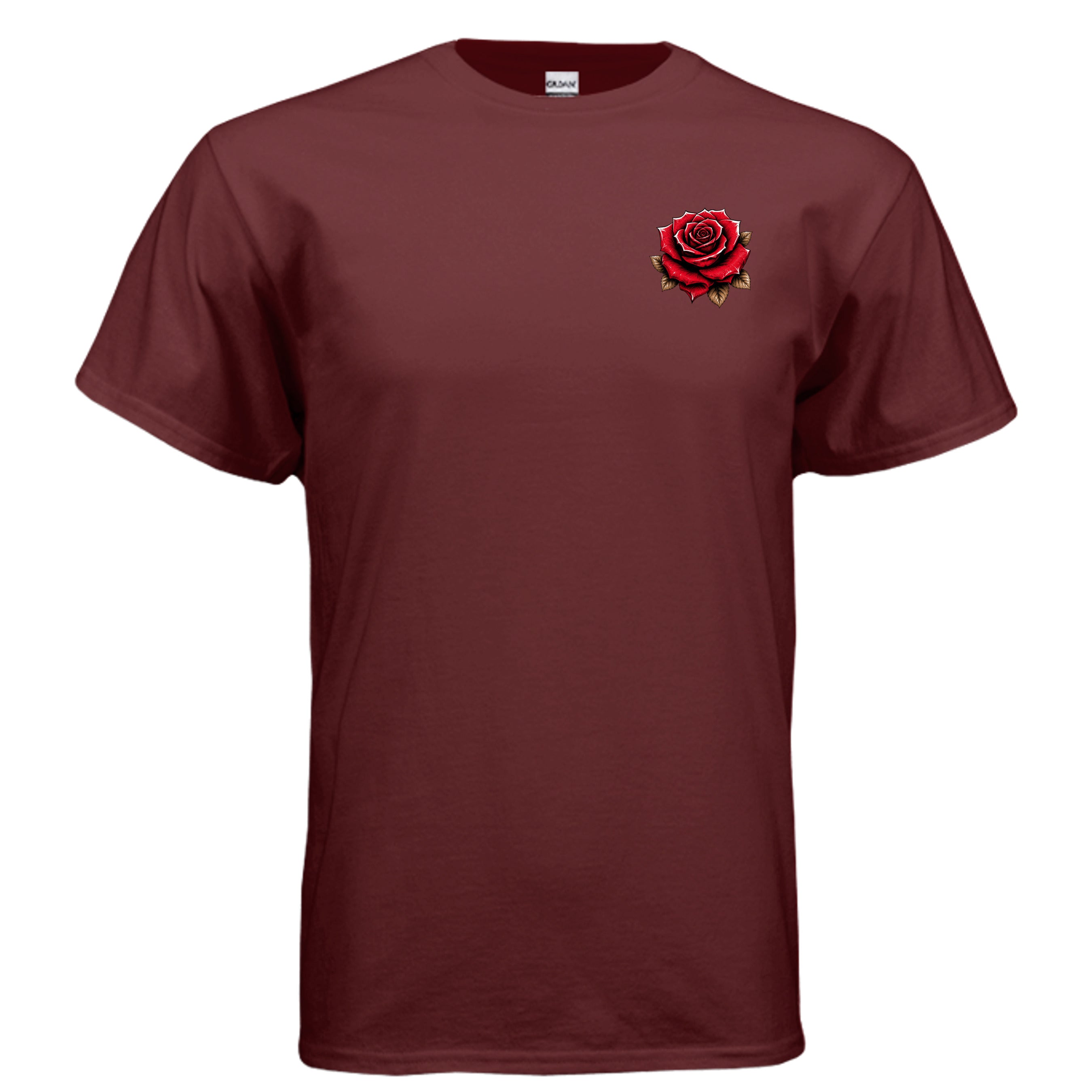 MAROON - G200 - FRONT