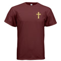 MAROON - G200 - FRONT