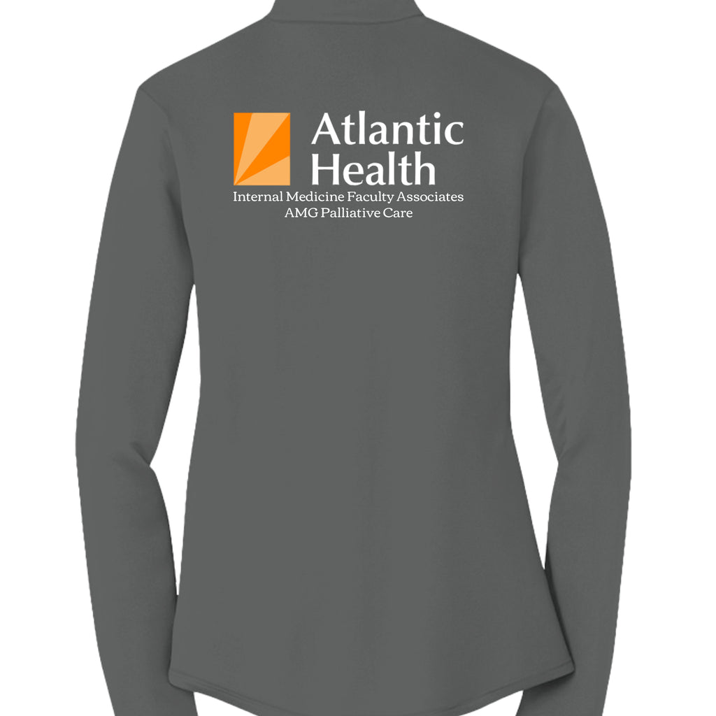 Iron Grey - LST357 - BACK