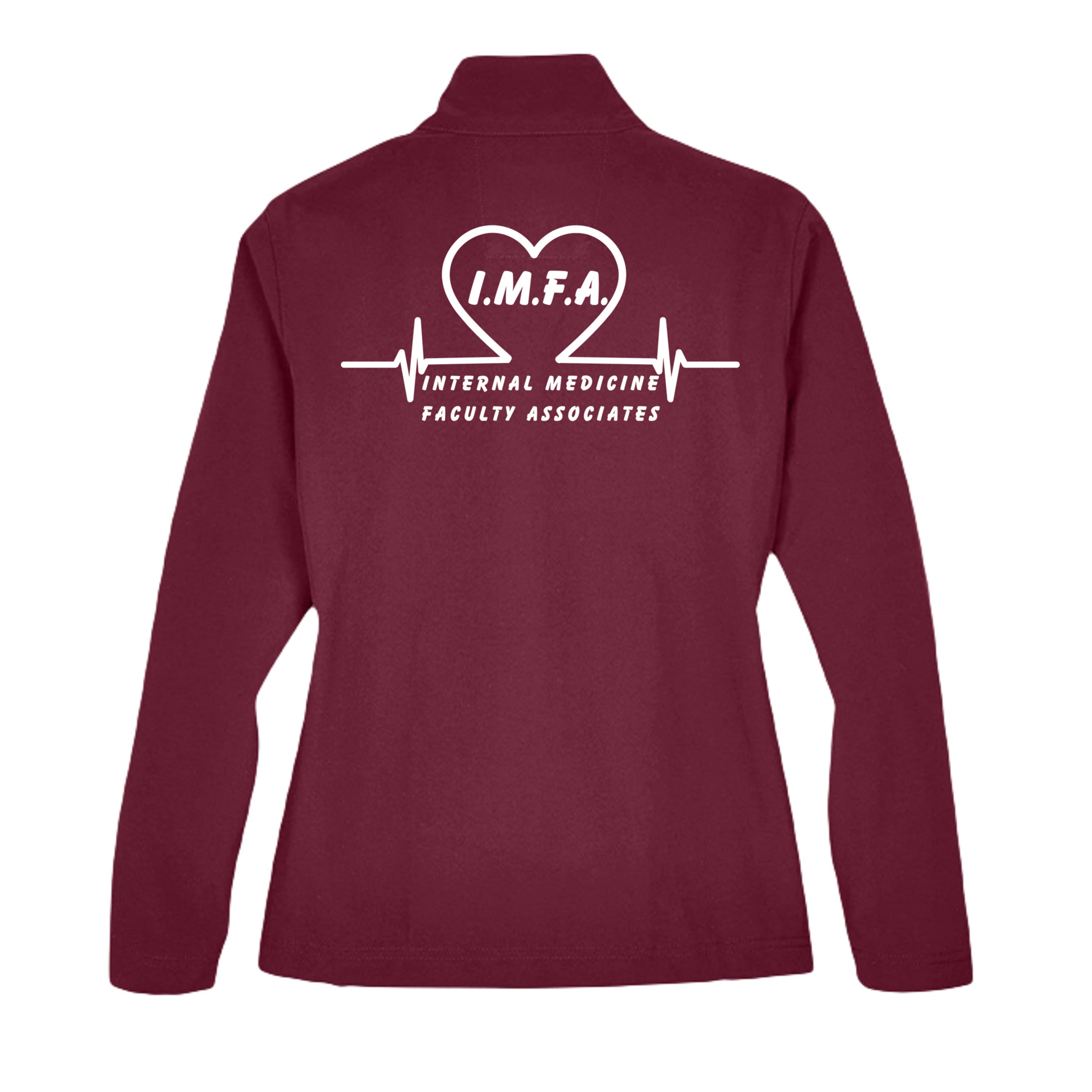 SPORT MAROON - TT80W - BACK