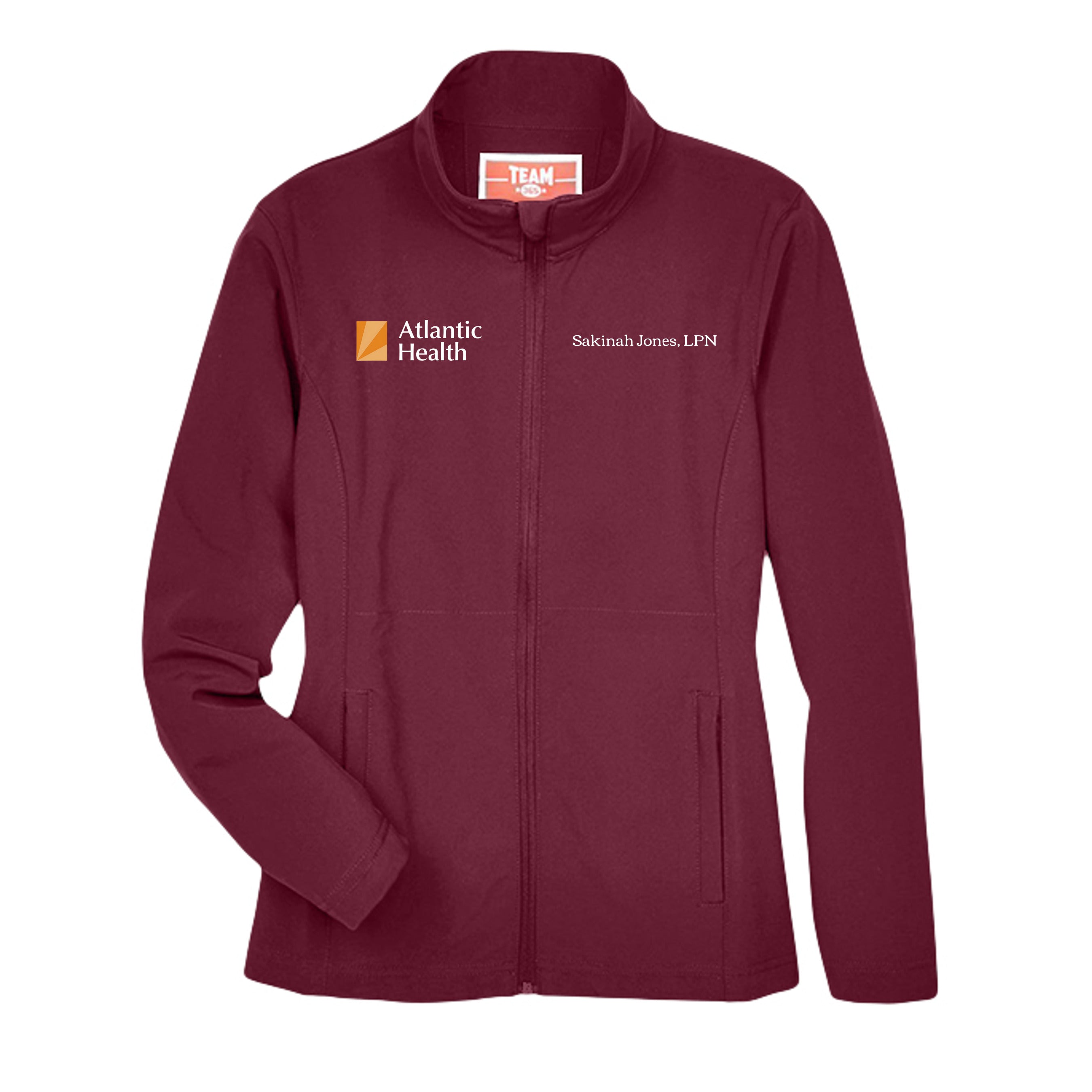 SPORT MAROON - TT80W - FRONT