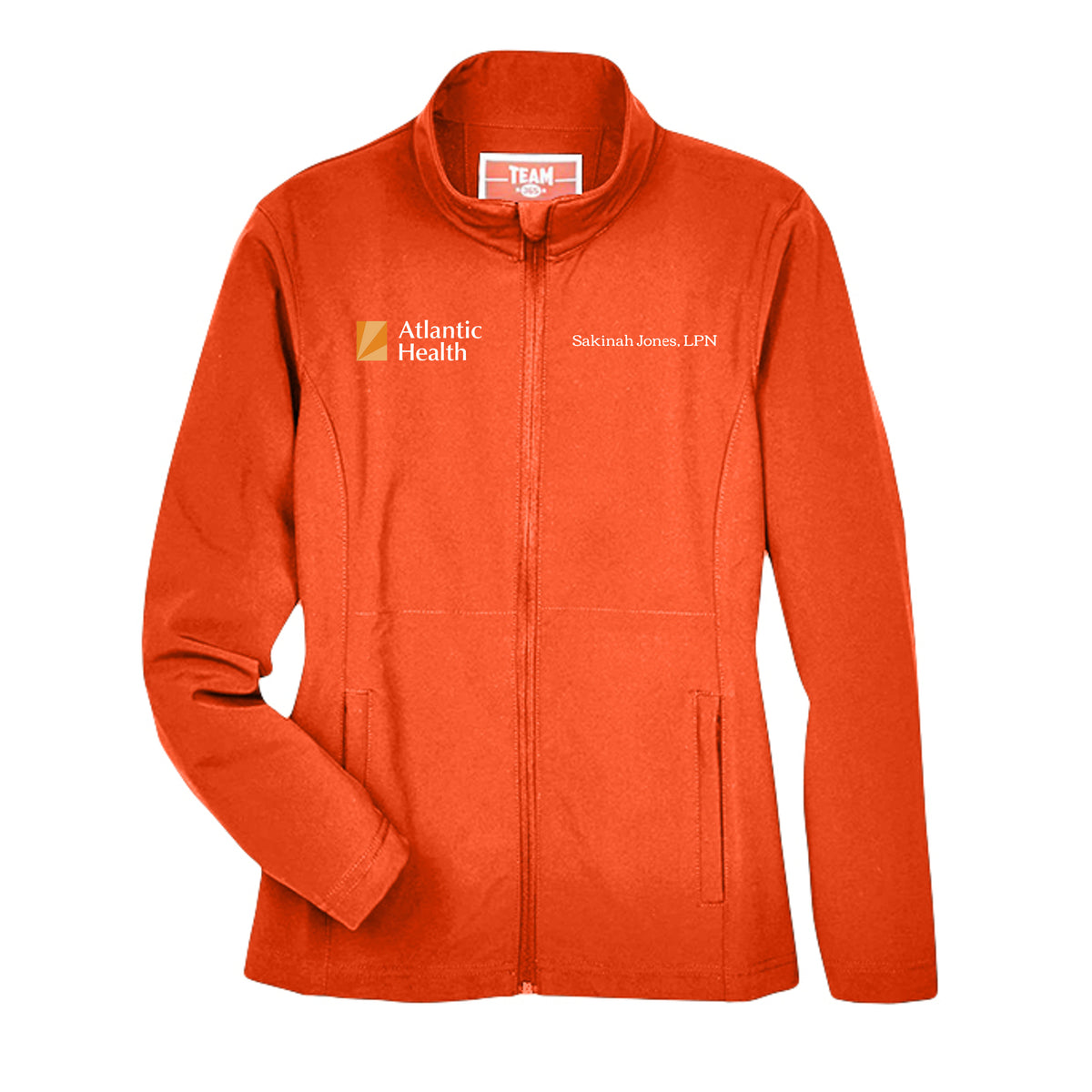 SPORT ORANGE - TT80W - FRONT