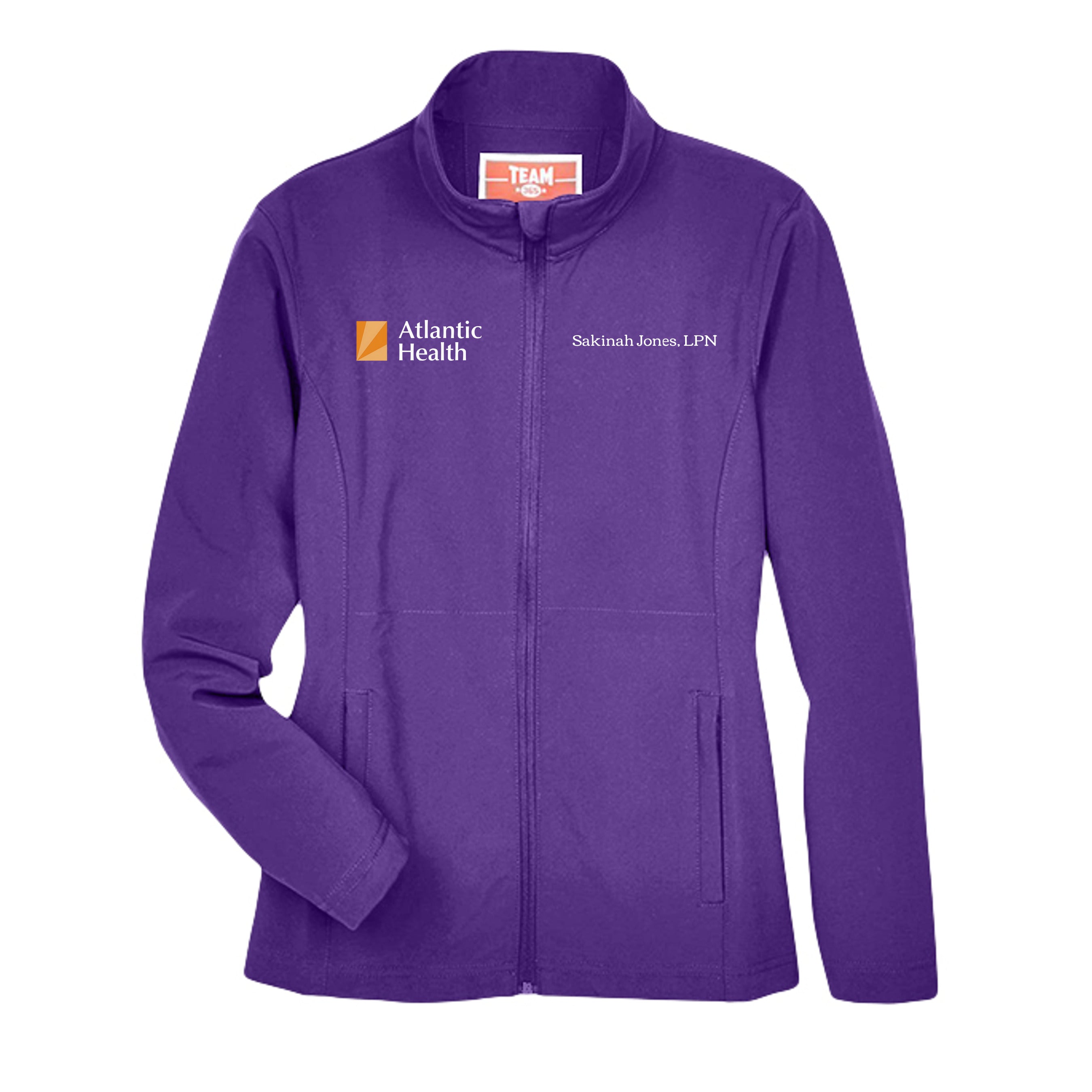 SPORT PURPLE - TT80W - FRONT