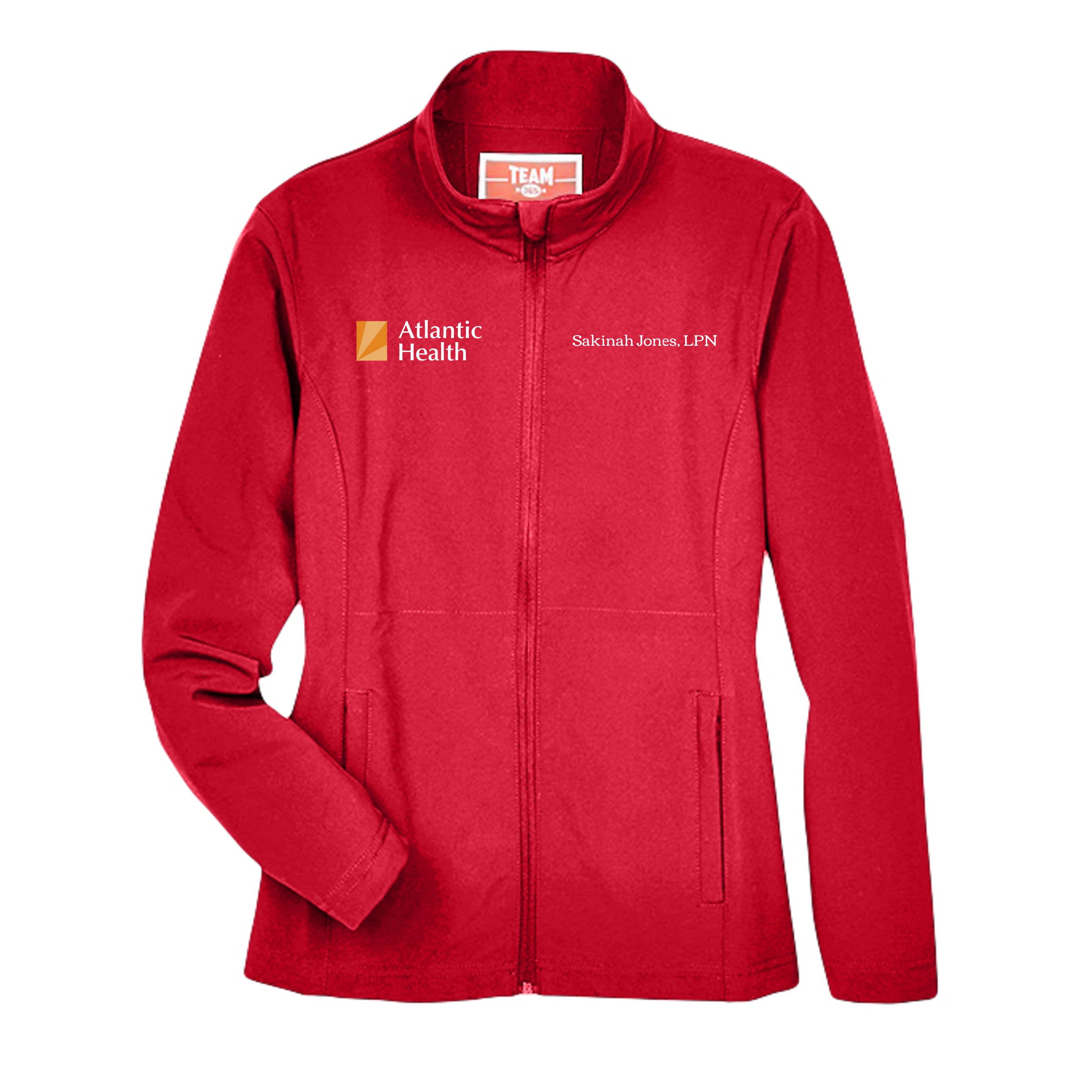 SPORT RED - TT80W - FRONT