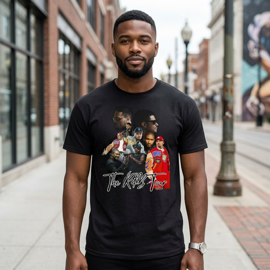 *CHRIS BROWN/USHER CONCERT TSHIRT 2026
